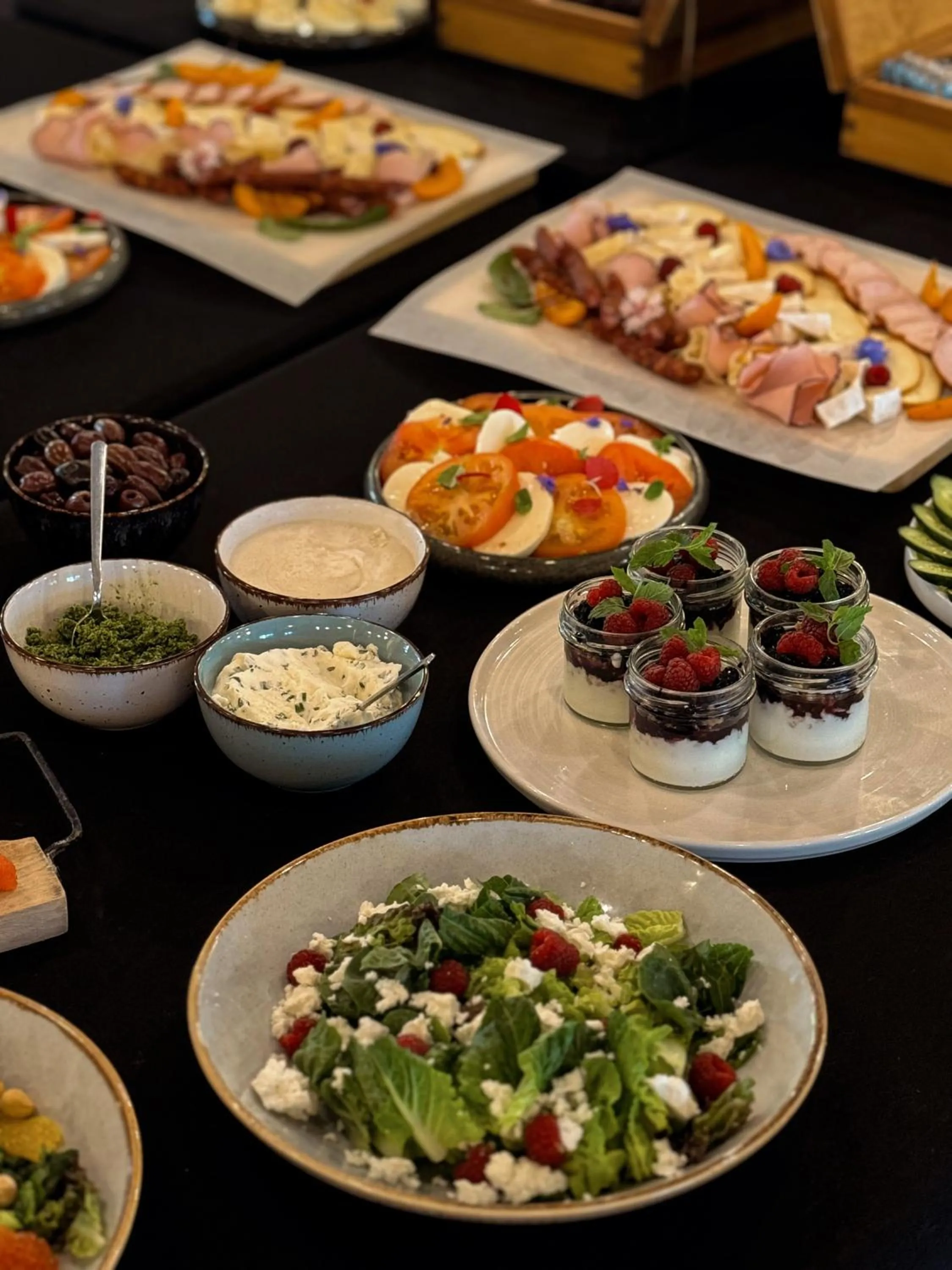 Breakfast in Novopolska - Hotel i Restauracja