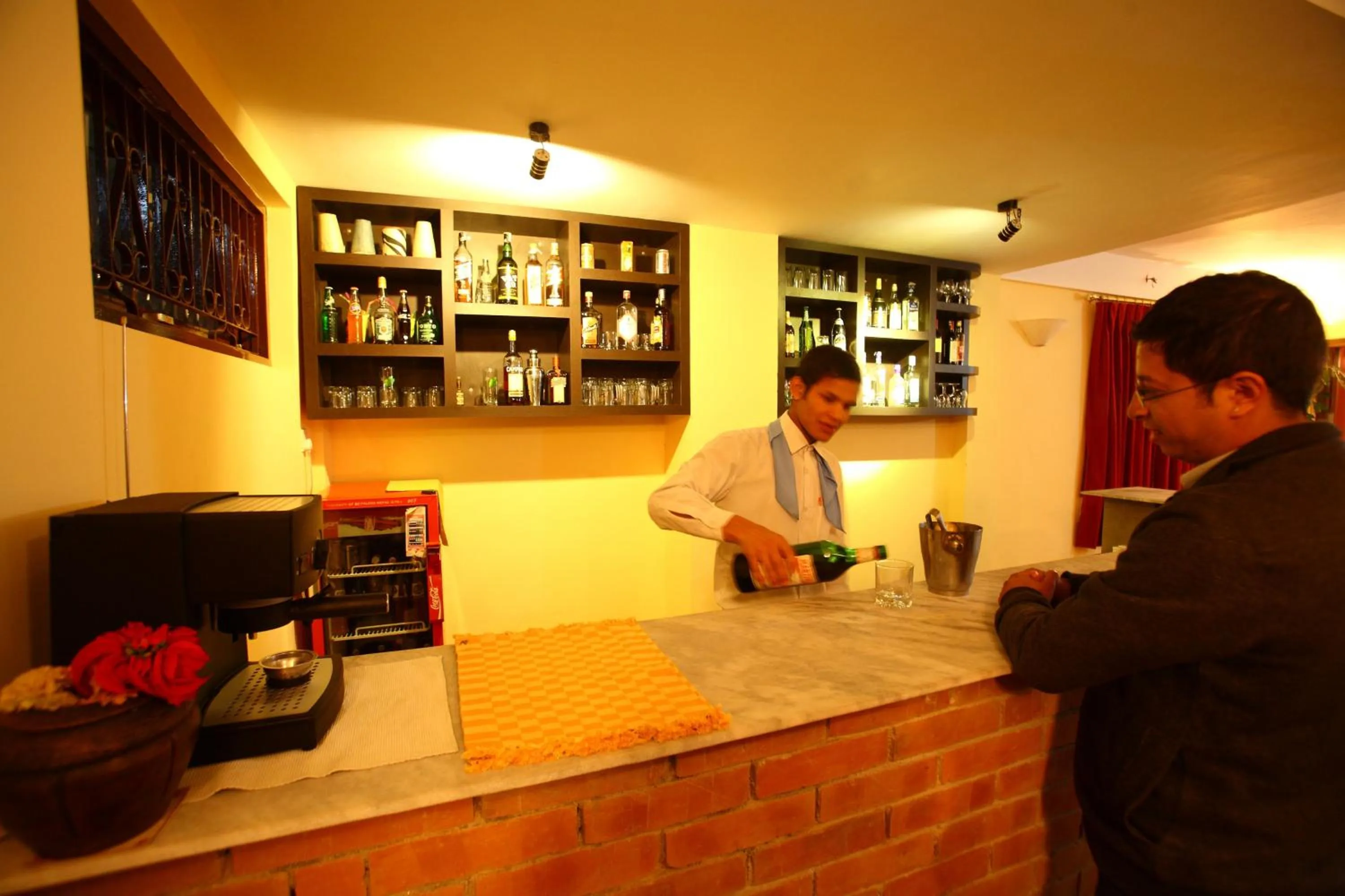 Lounge or bar in Royal Astoria Hotel