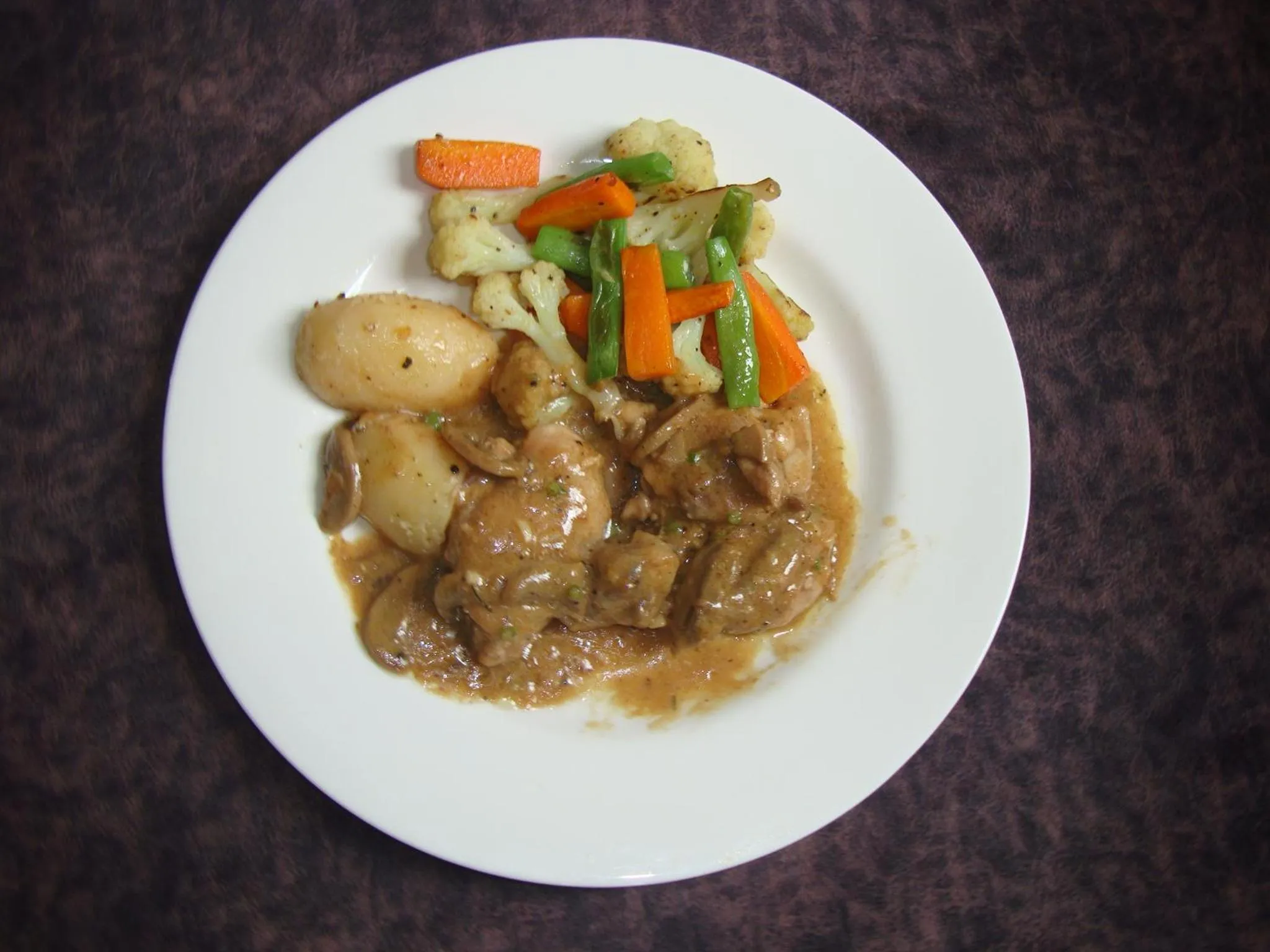 Restaurant/places to eat in Royal Astoria Hotel