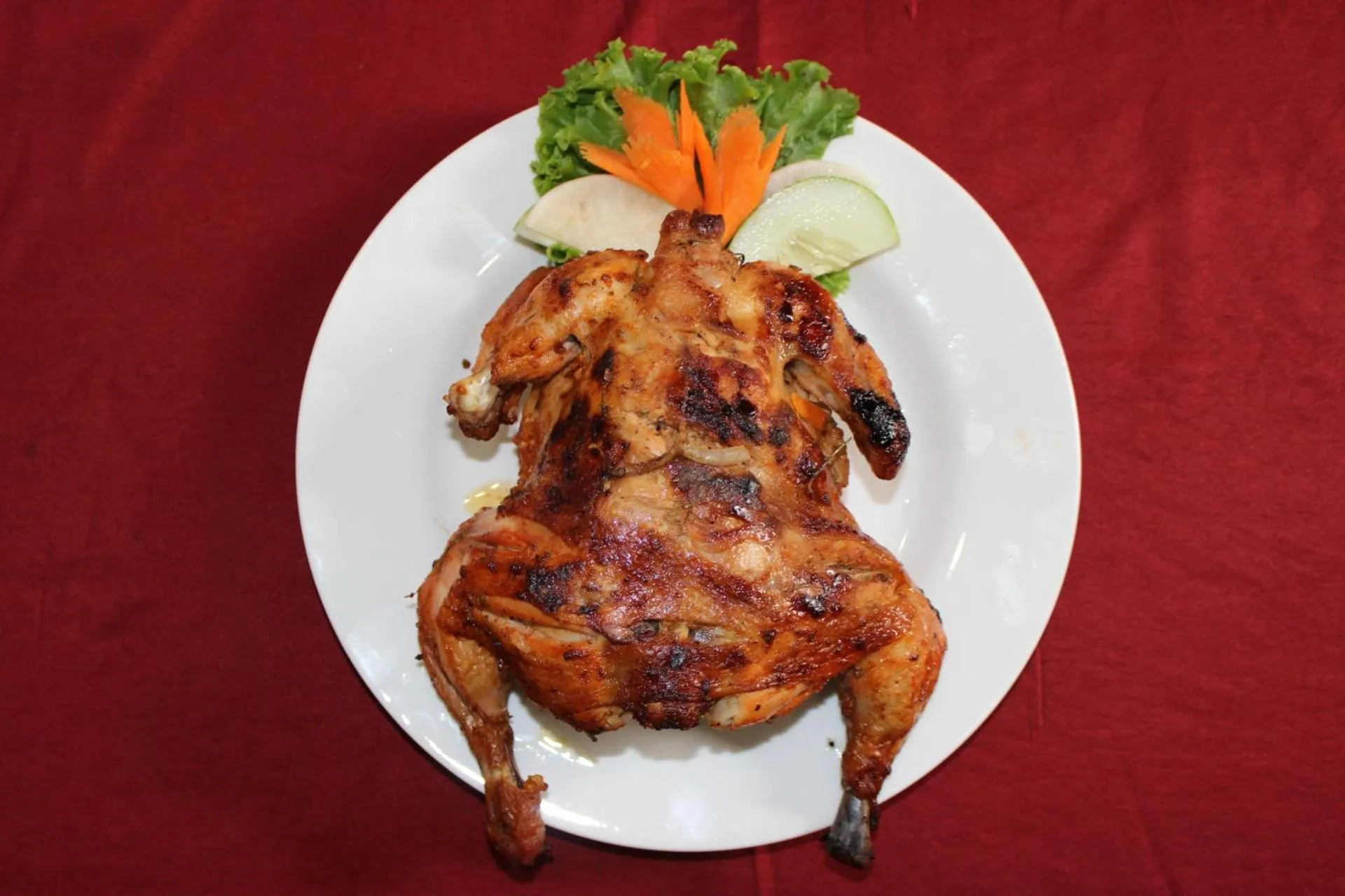 Restaurant/places to eat in Royal Astoria Hotel