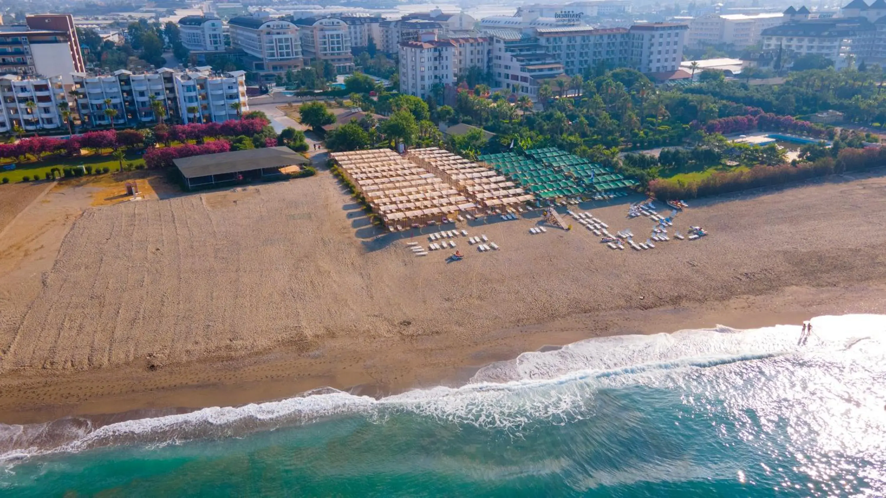 Property building in Titan Select Hotel Ultra All Inclusive Property building in Titan Select Hotel Ultra All Inclusive