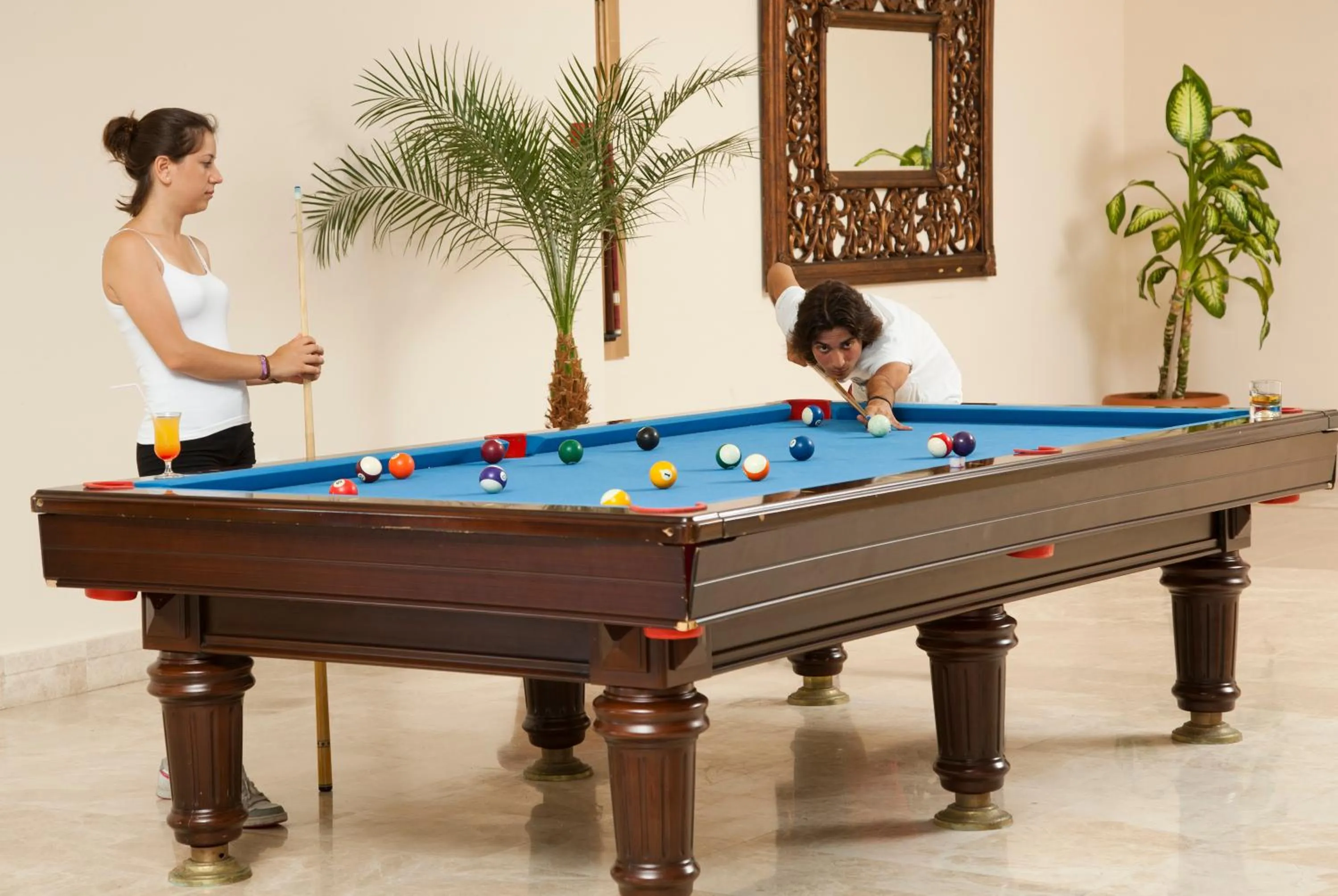 Activities in Titan Select Hotel Ultra All Inclusive