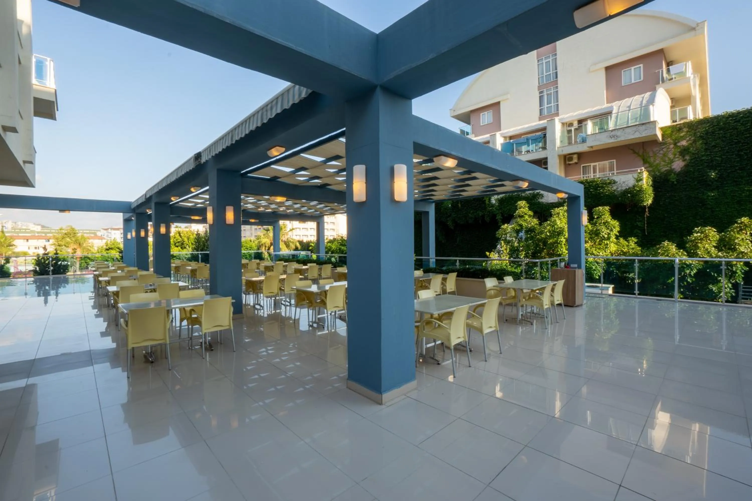 Property building in Titan Select Hotel Ultra All Inclusive