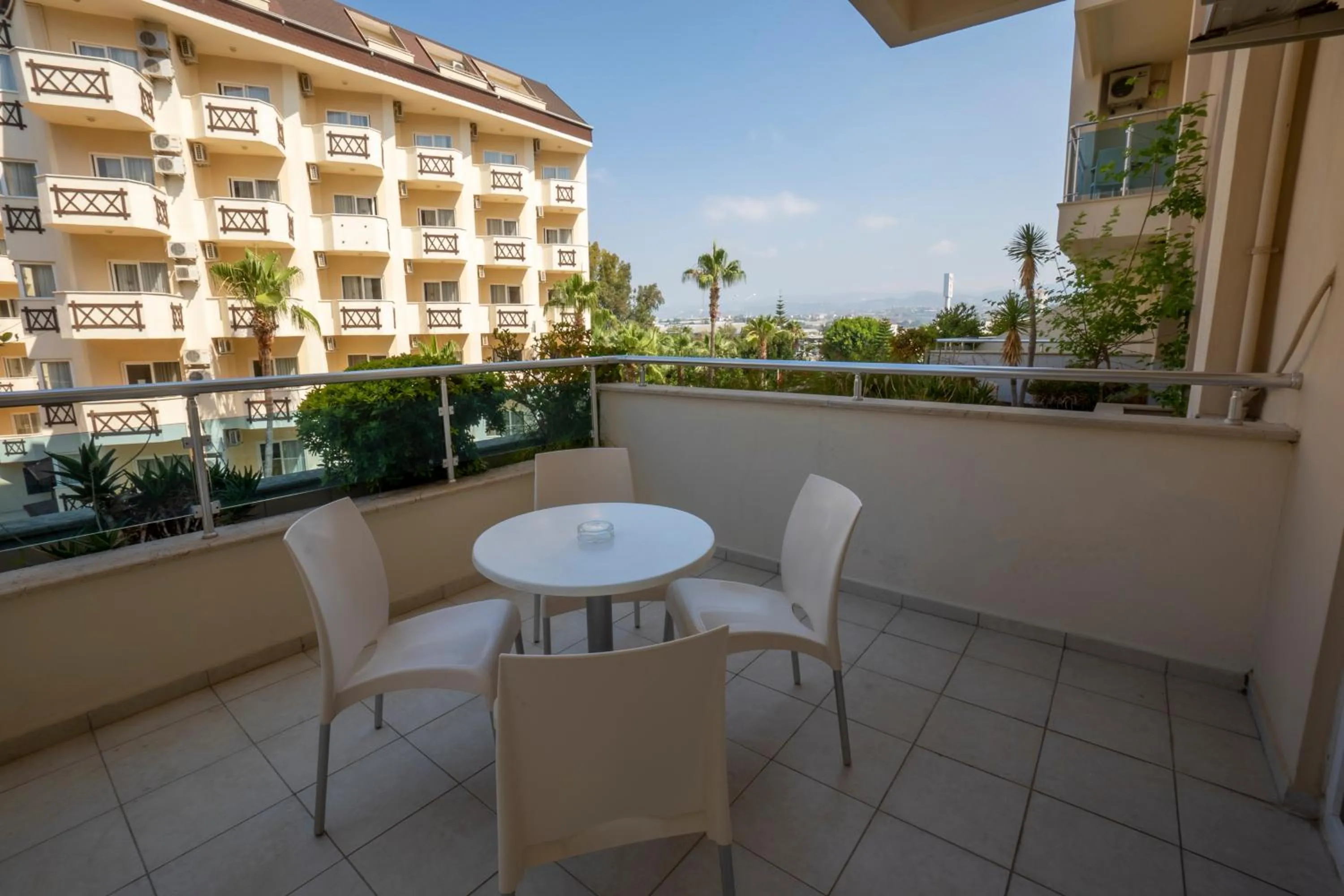 Property building in Titan Select Hotel Ultra All Inclusive