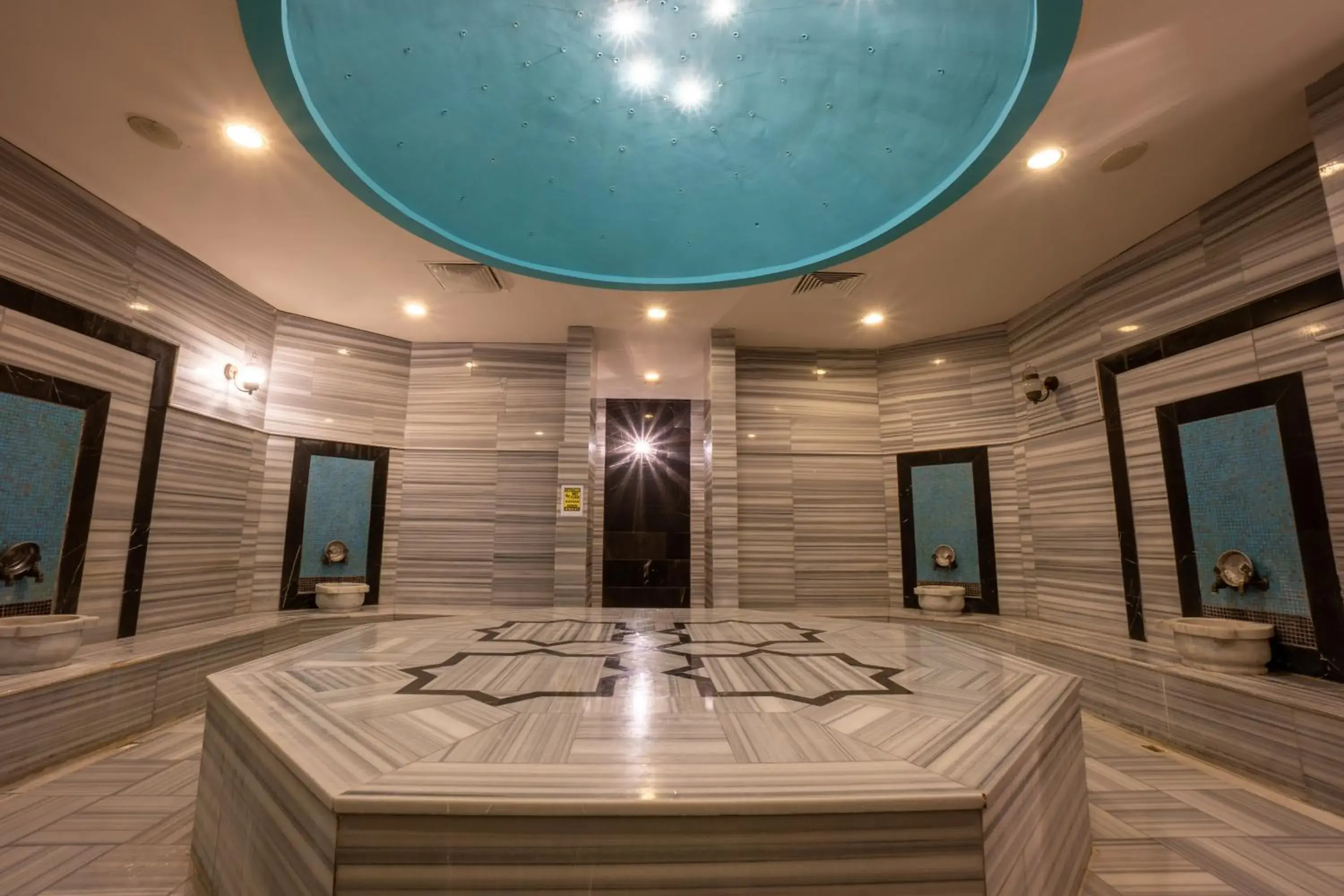 Sauna in Titan Select Hotel Ultra All Inclusive Sauna in Titan Select Hotel Ultra All Inclusive