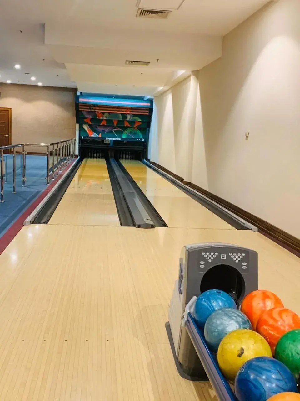 Fitness centre/facilities in Abha Palace Hotel Fitness centre/facilities in Abha Palace Hotel