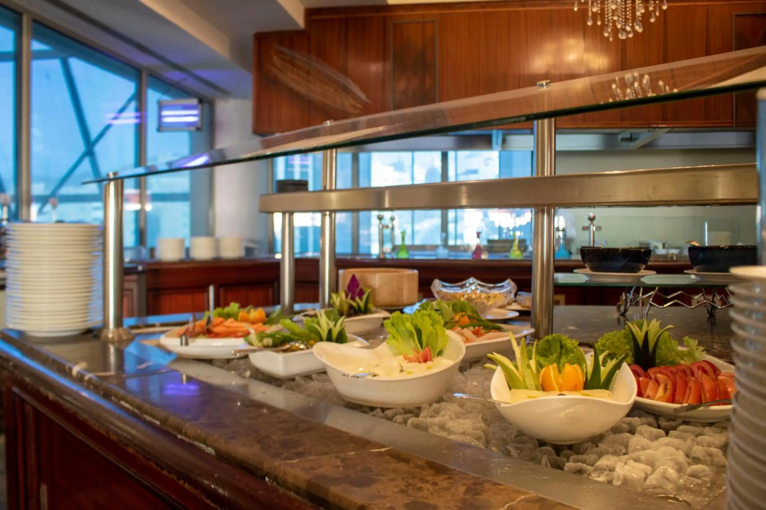 Restaurant/places to eat in Abha Palace Hotel Restaurant/places to eat in Abha Palace Hotel