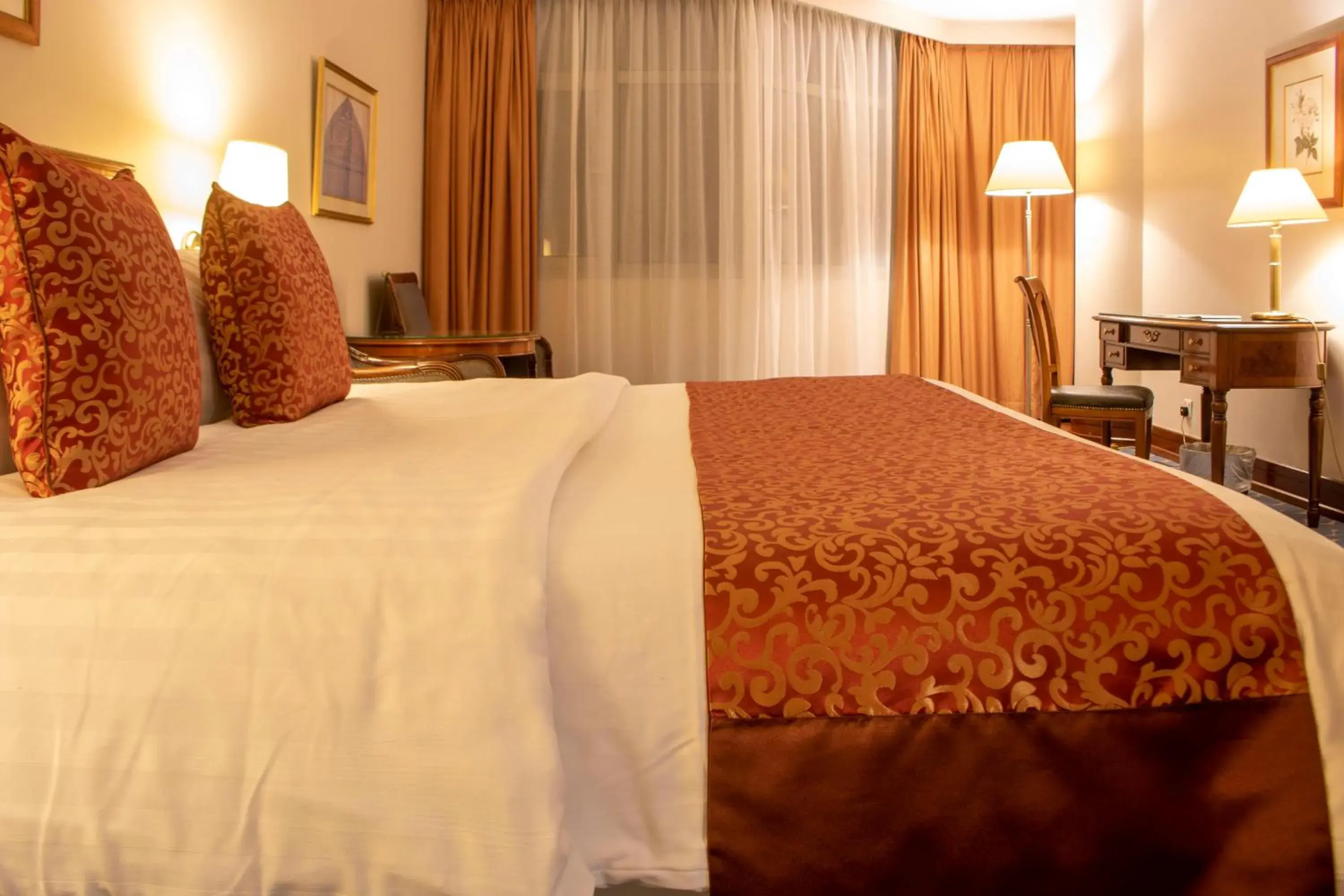 Photo of the whole room, Bed in Abha Palace Hotel Photo of the whole room, Bed in Abha Palace Hotel