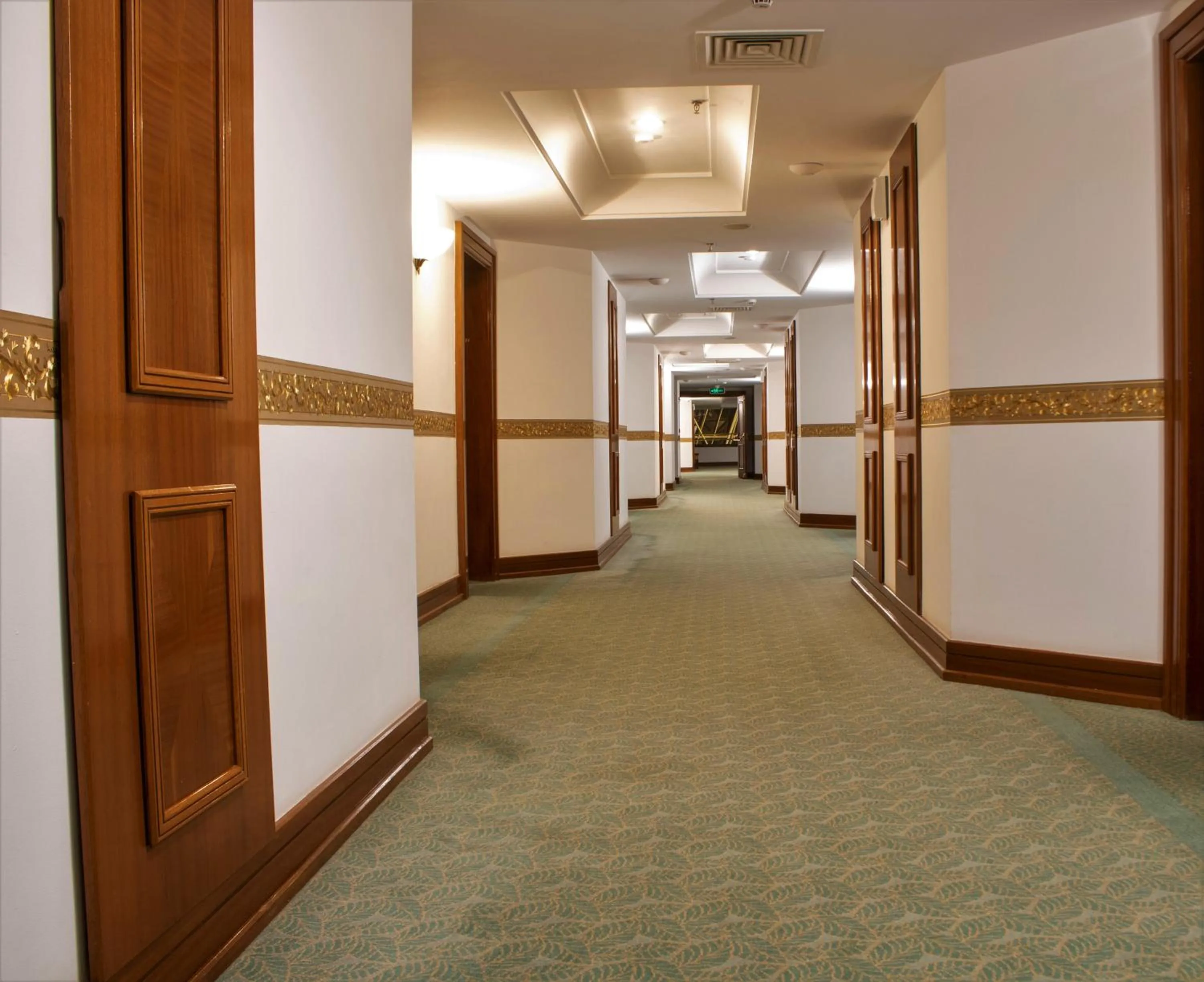 Property building in Abha Palace Hotel