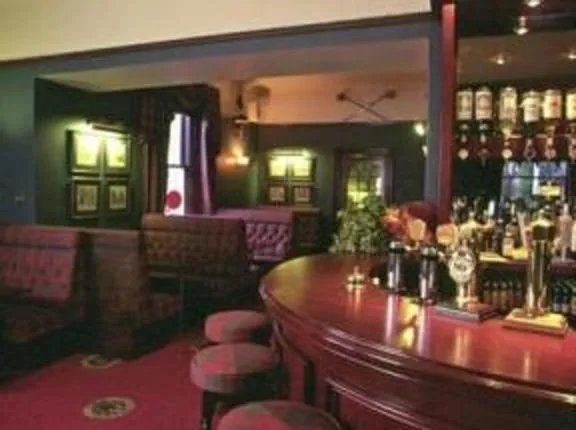 Lounge or bar in Lovat Arms Hotel