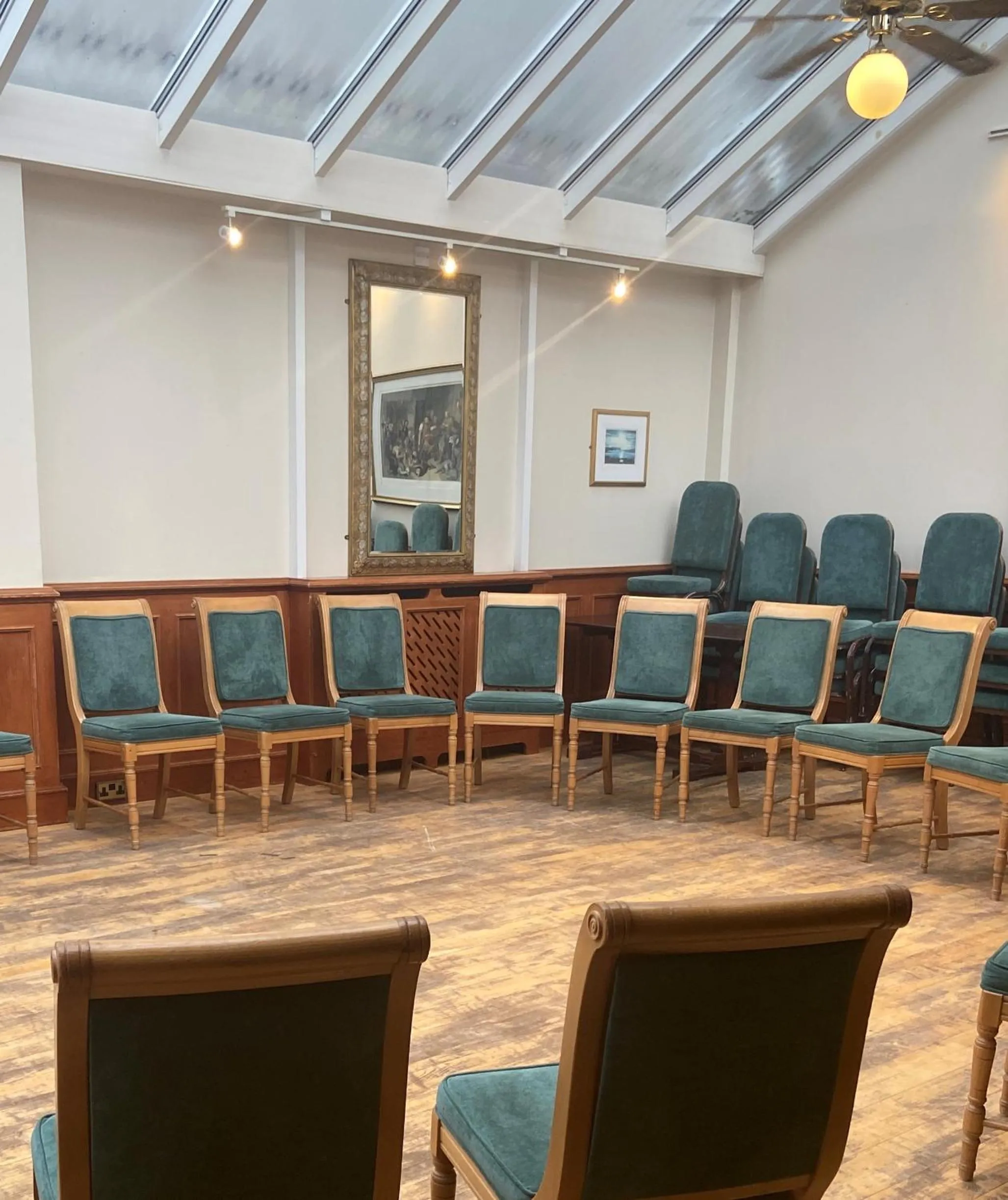 Business facilities in Lovat Arms Hotel