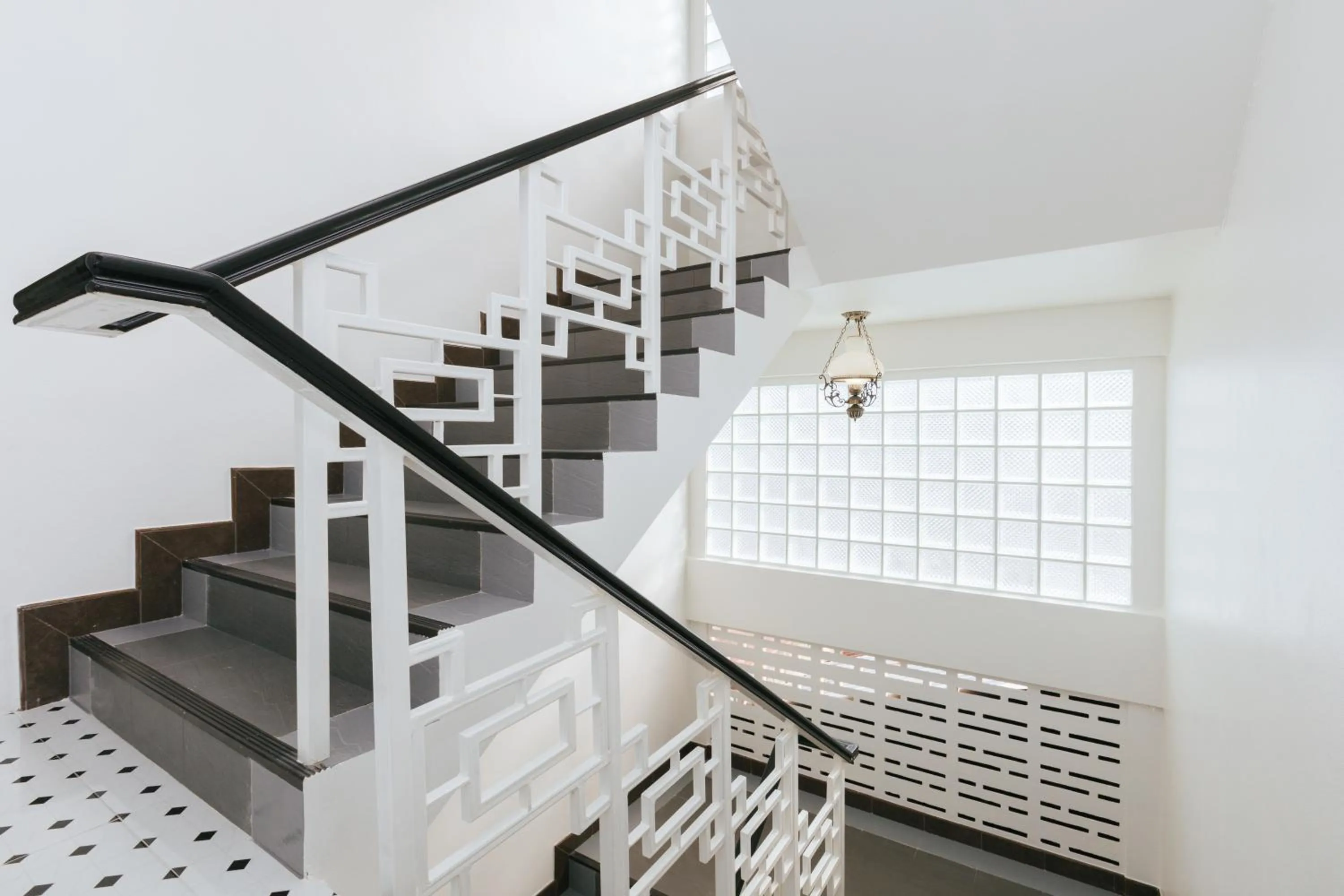 Property building in Baan Sutra Guesthouse