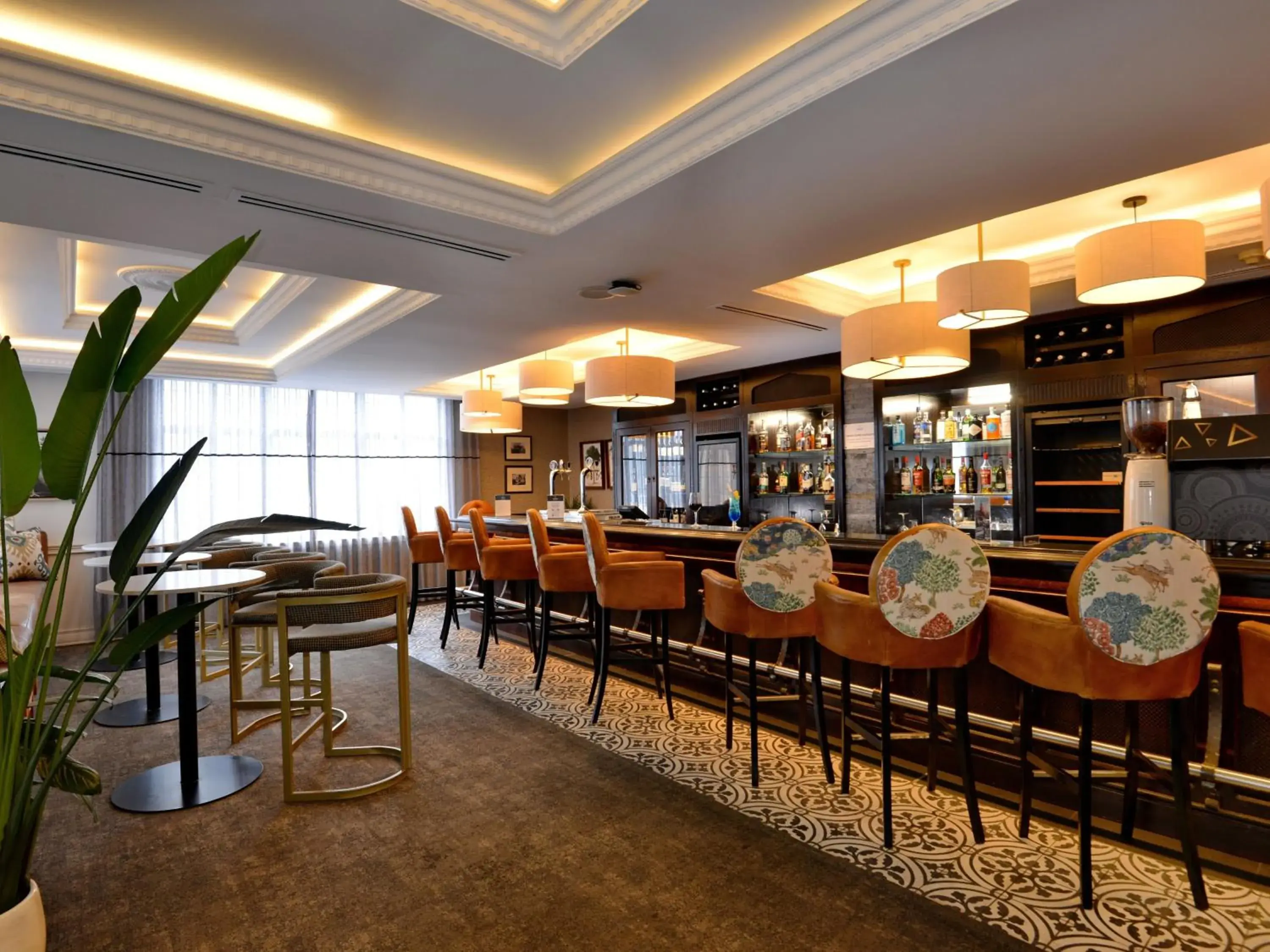 Restaurant/places to eat in ANEW Hotel Hilton Pietermaritzburg Restaurant/places to eat in ANEW Hotel Hilton Pietermaritzburg