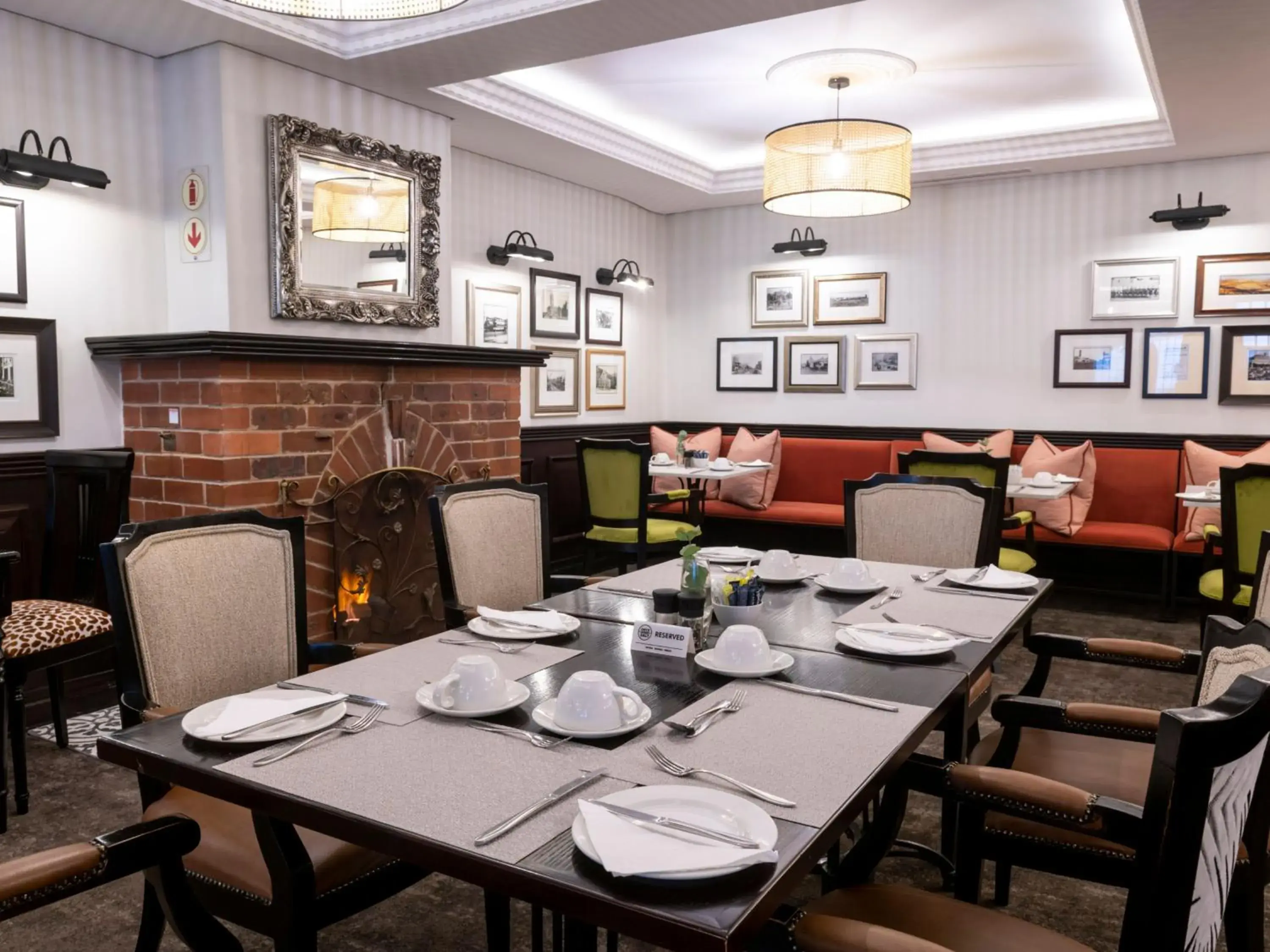 Restaurant/places to eat in ANEW Hotel Hilton Pietermaritzburg Restaurant/places to eat in ANEW Hotel Hilton Pietermaritzburg