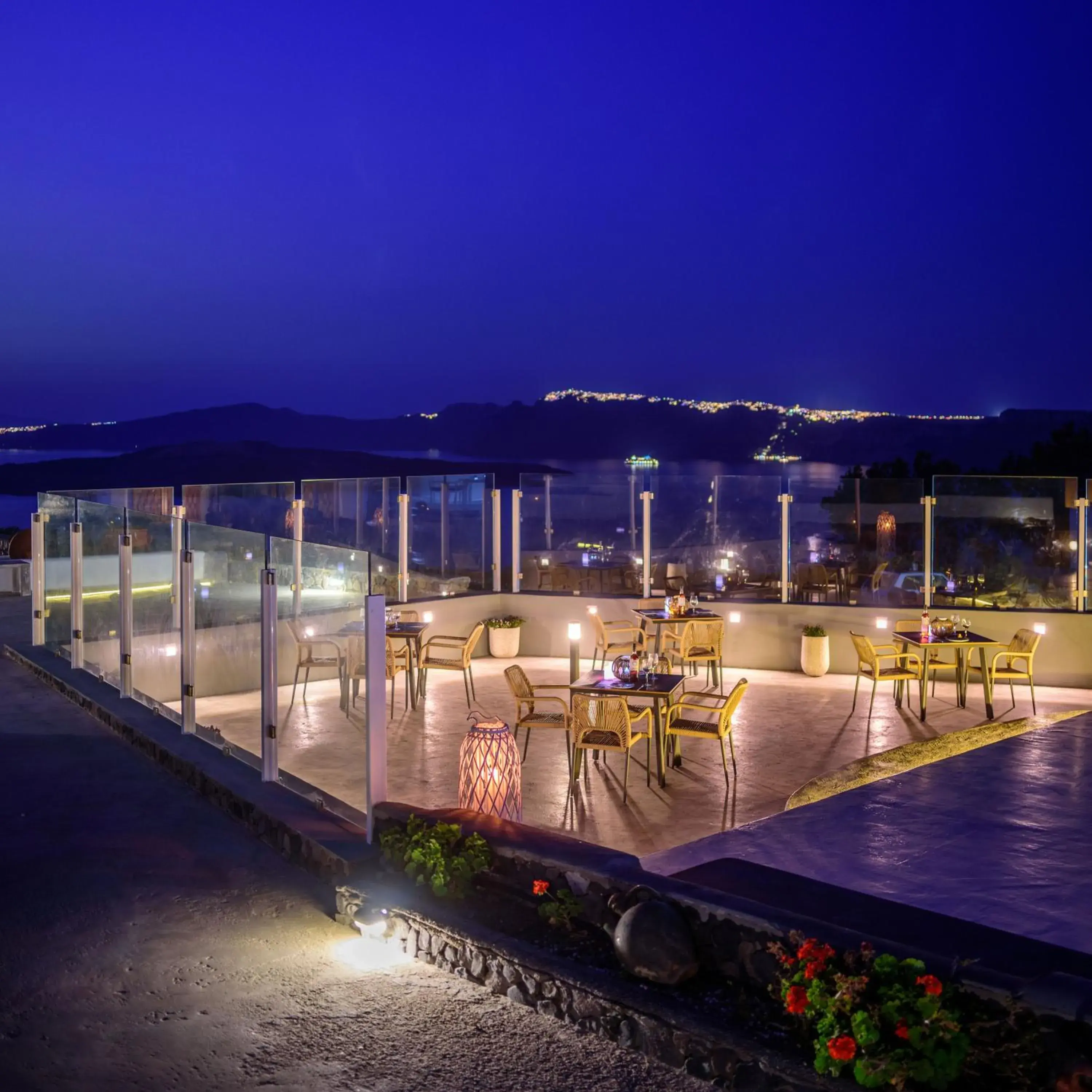 Restaurant/places to eat in Kalestesia Suites Restaurant/places to eat in Kalestesia Suites