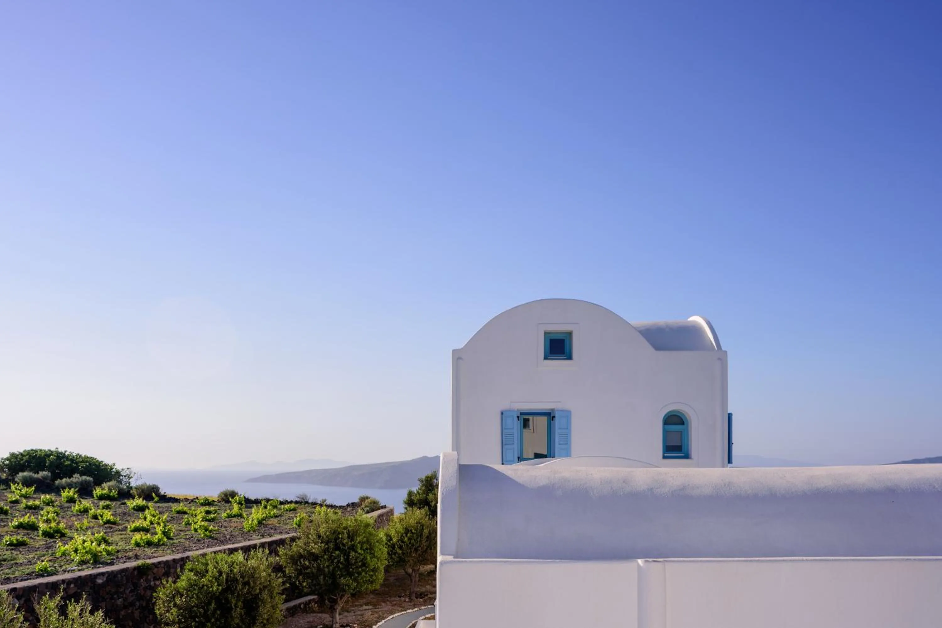 Property building in Kalestesia Suites