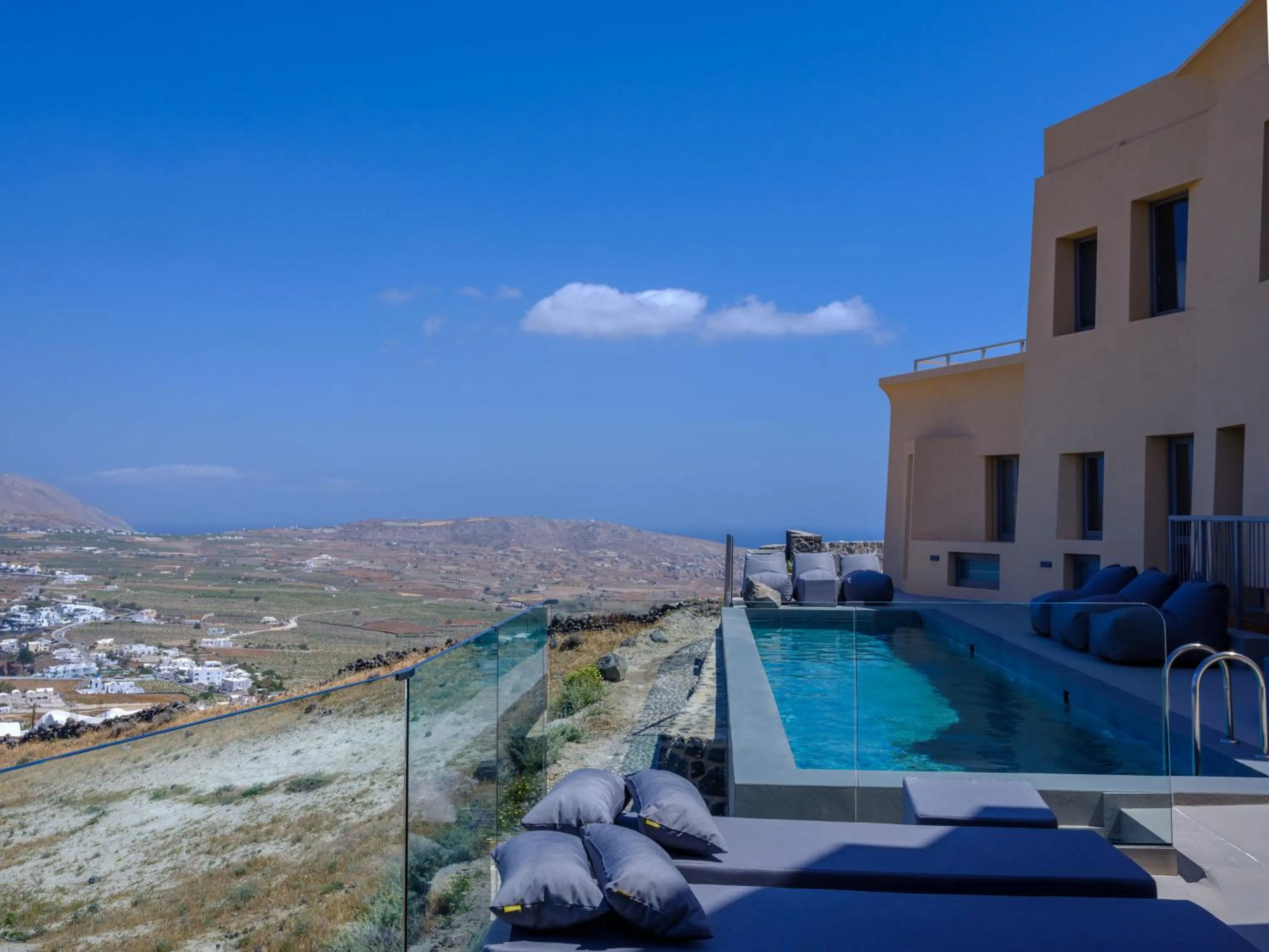 View (from property/room) in Kalestesia Suites