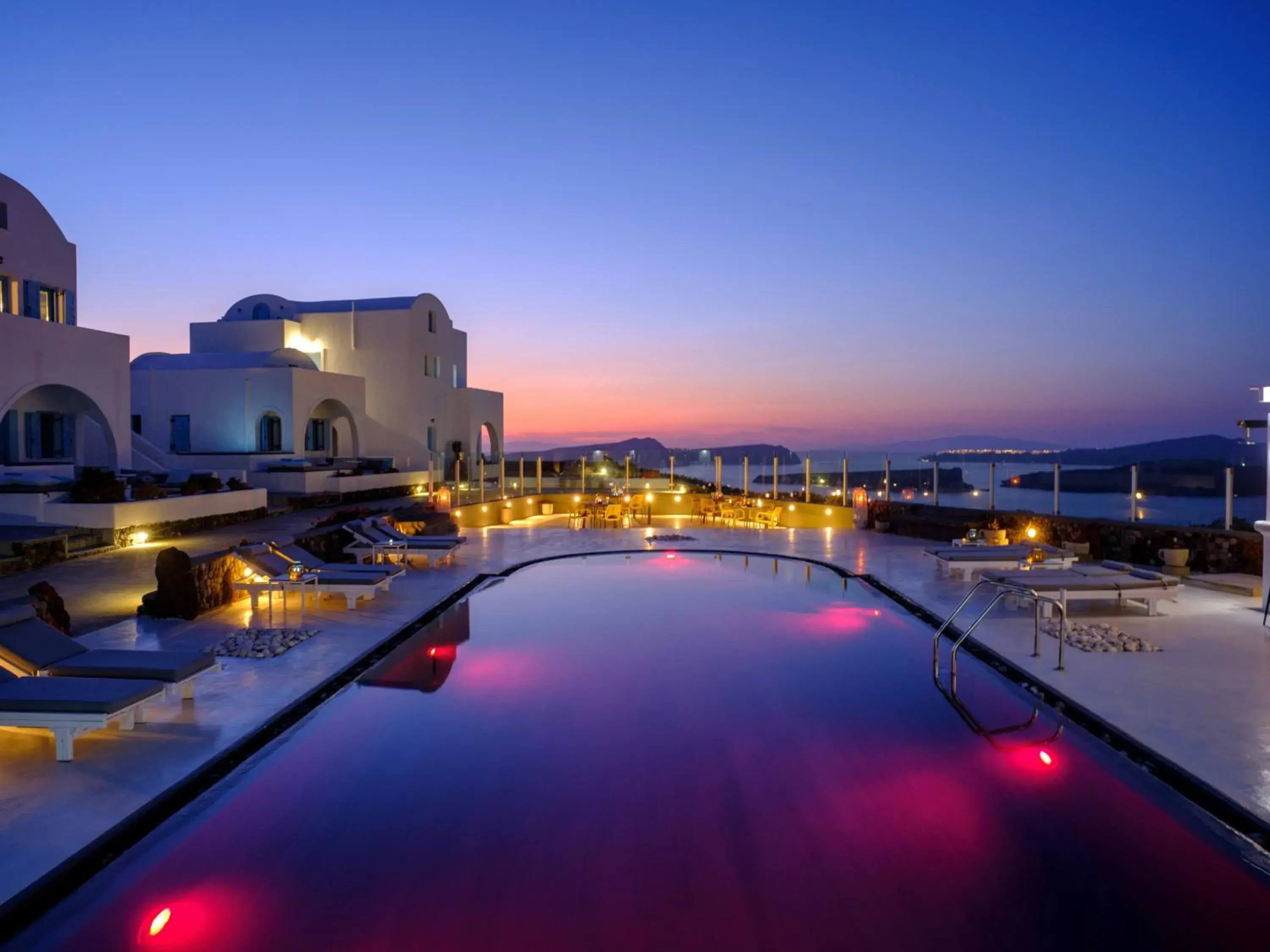 Property building in Kalestesia Suites Property building in Kalestesia Suites