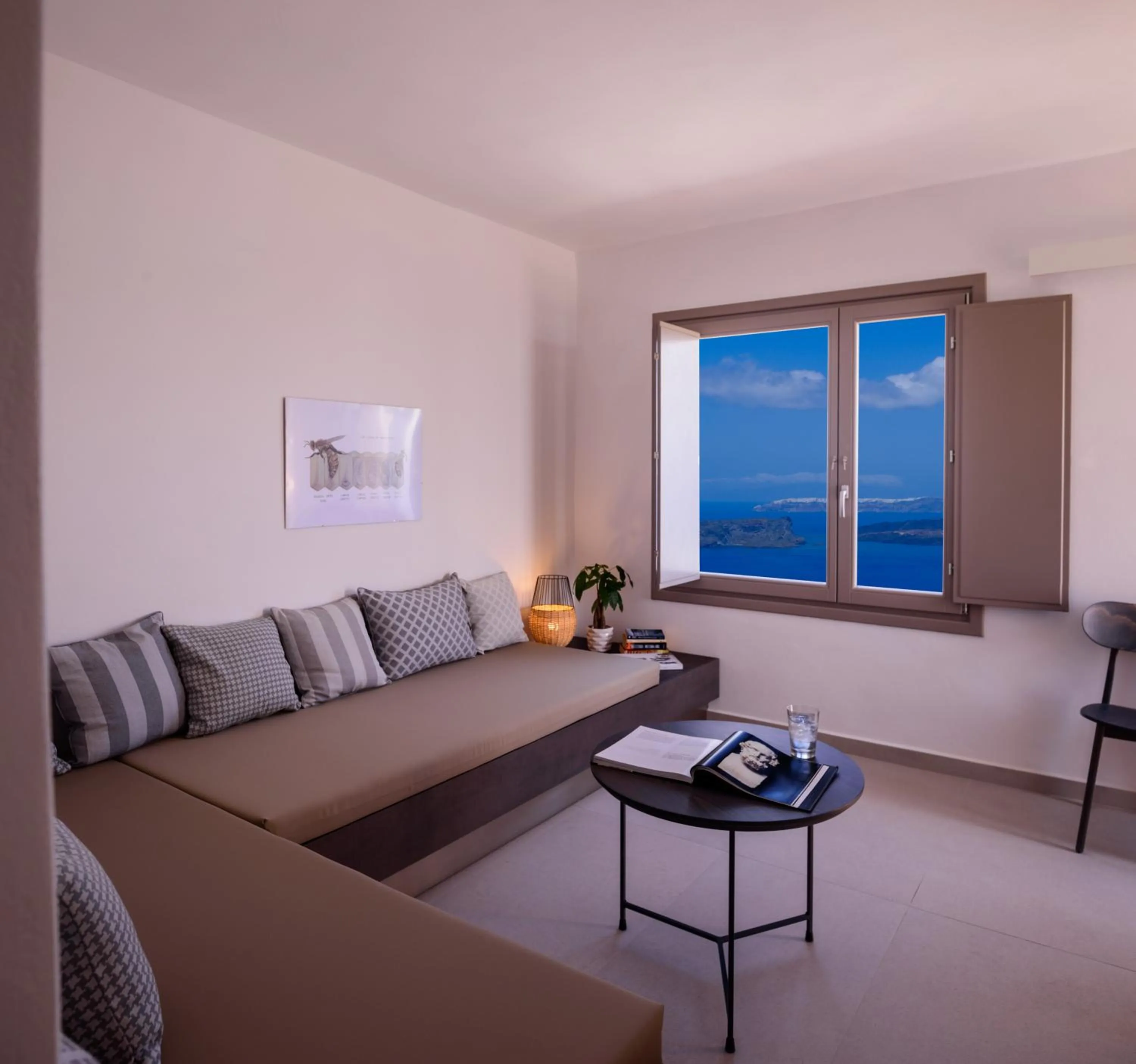 View (from property/room) in Kalestesia Suites