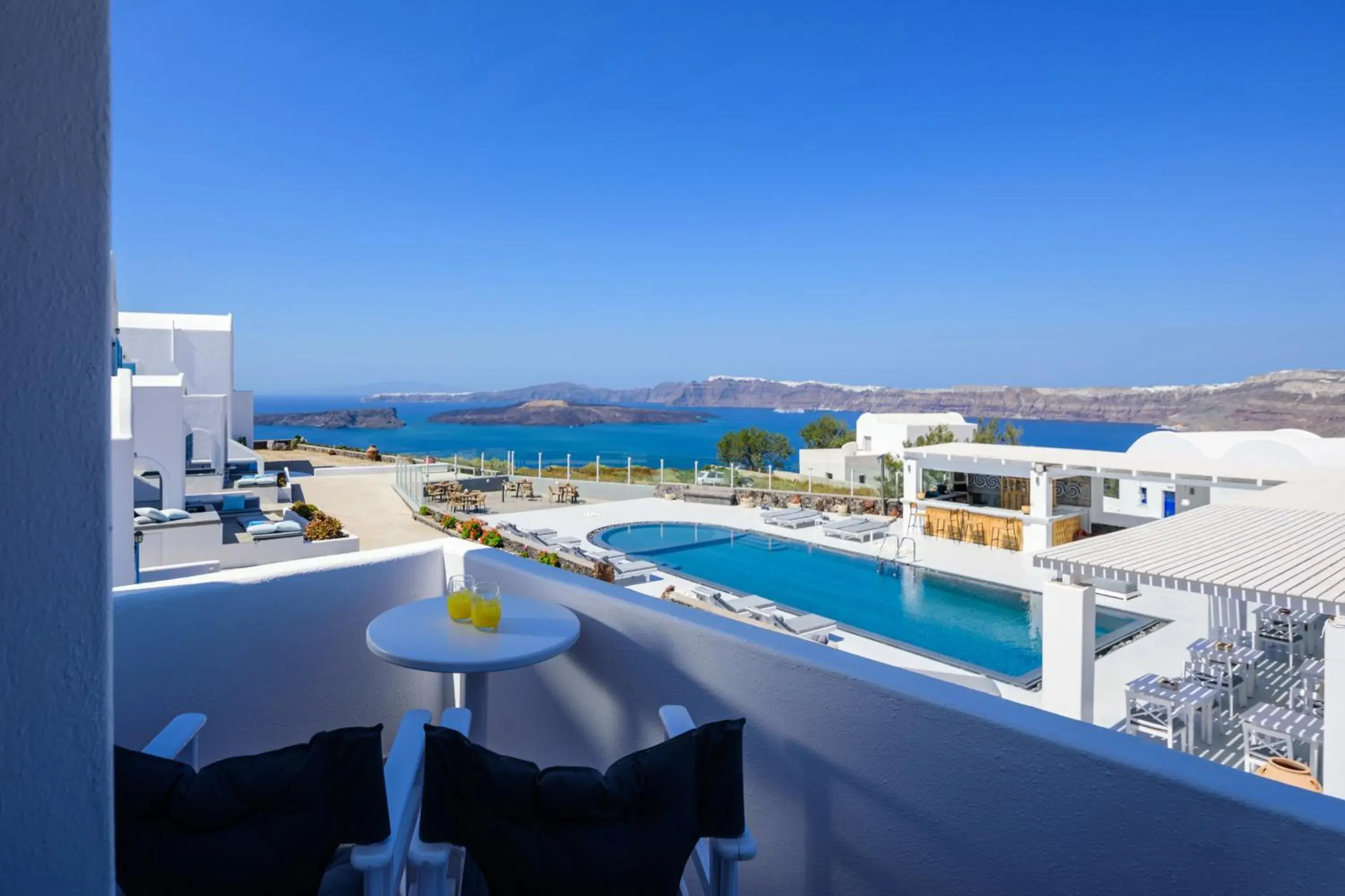 Property building in Kalestesia Suites Property building in Kalestesia Suites