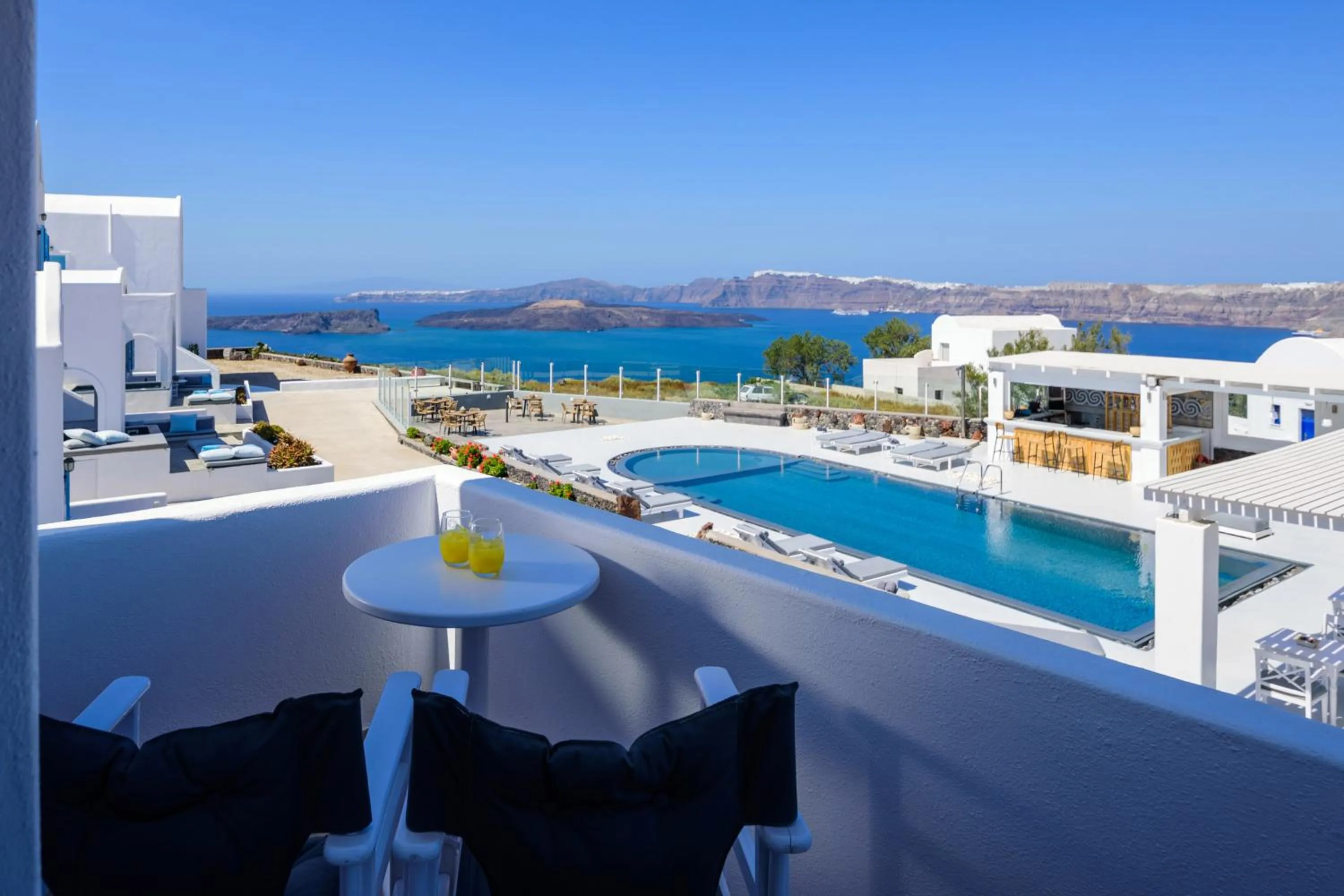 Property building in Kalestesia Suites