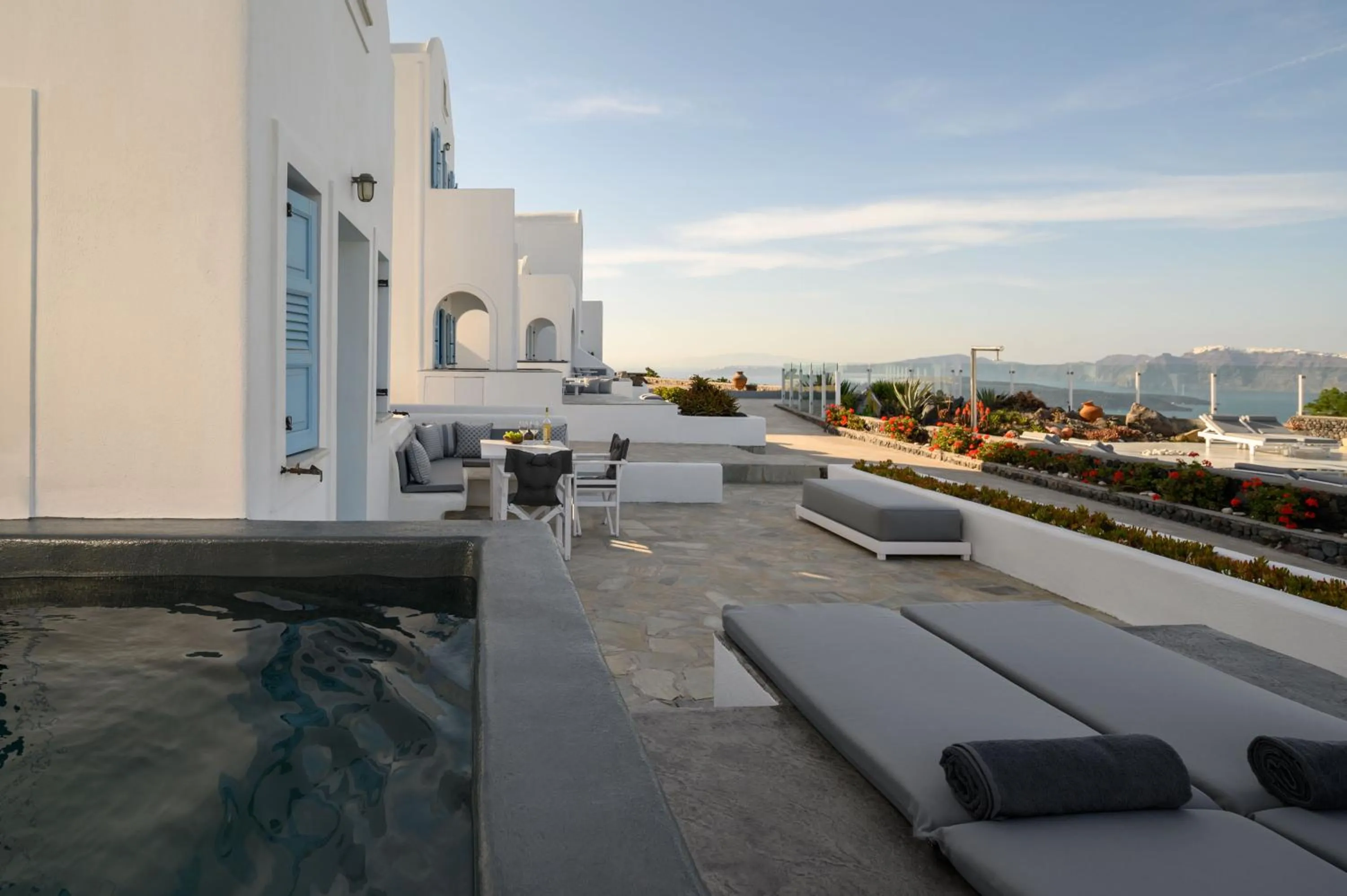 Property building in Kalestesia Suites