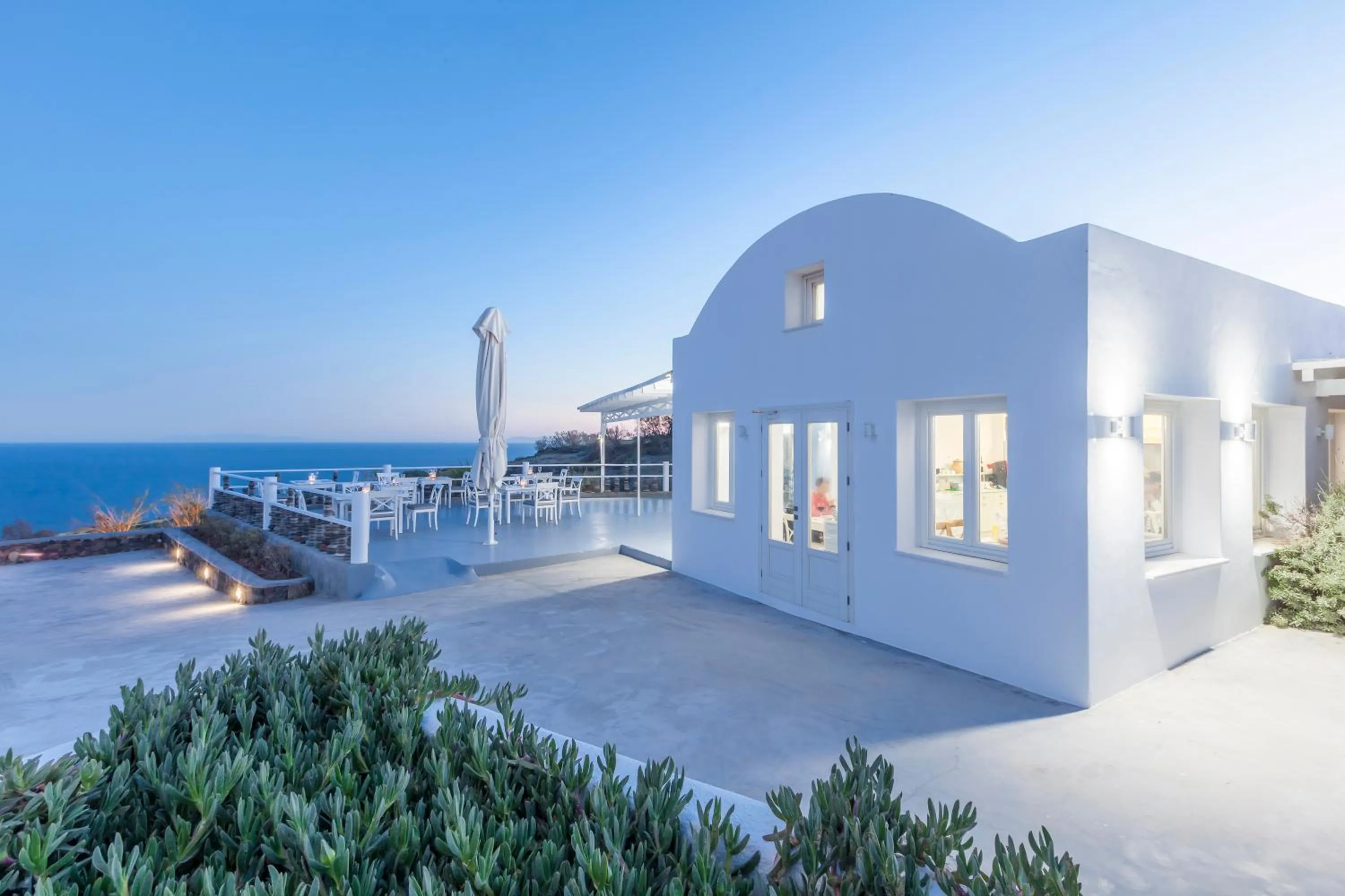 Property building in Kalestesia Suites