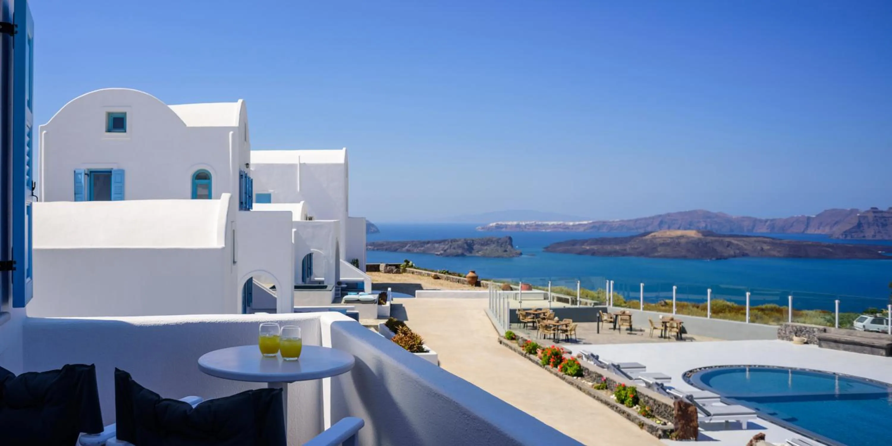 Property building in Kalestesia Suites