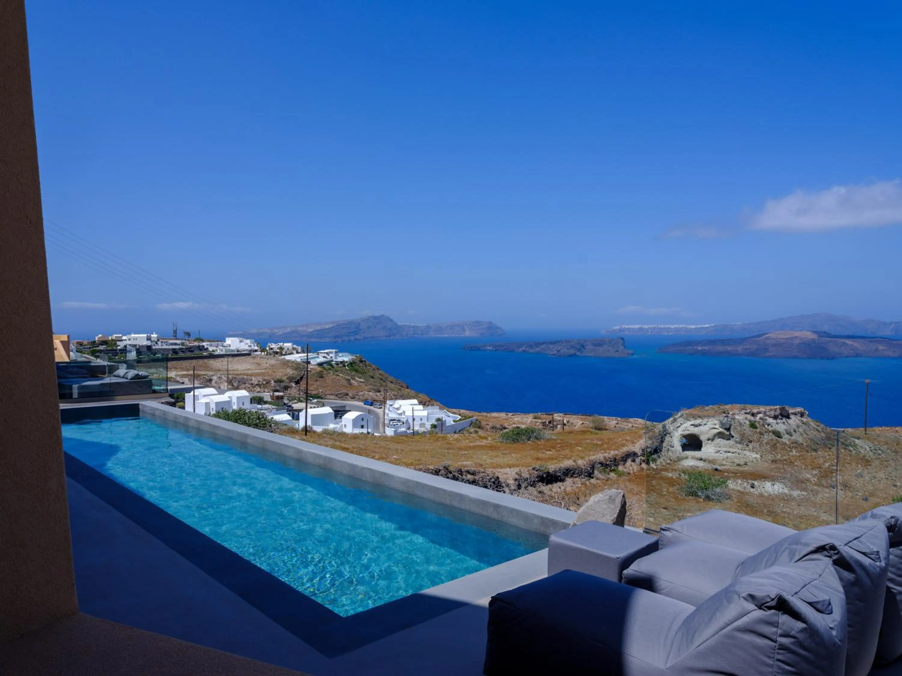 View (from property/room) in Kalestesia Suites