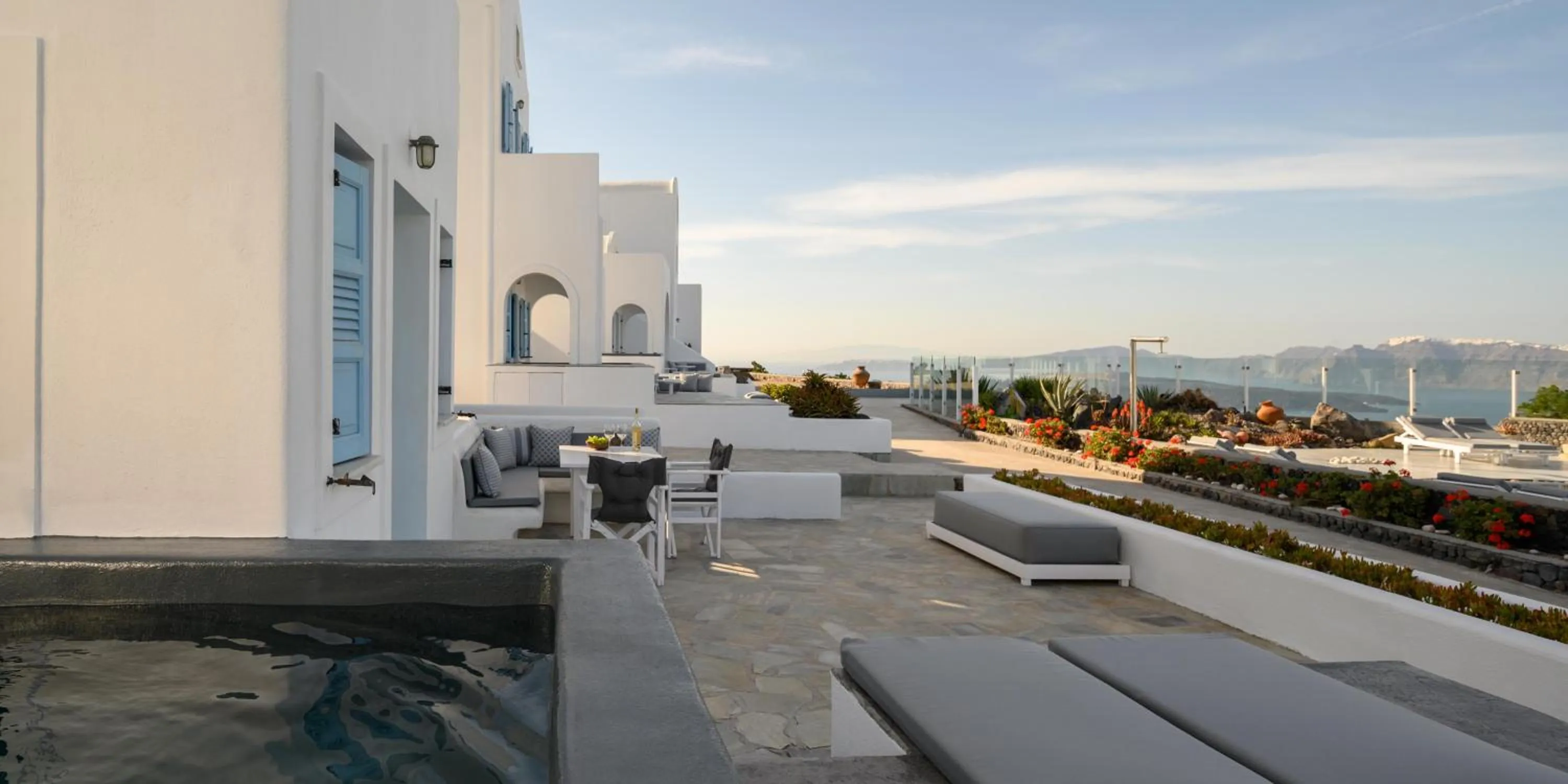 Property building in Kalestesia Suites