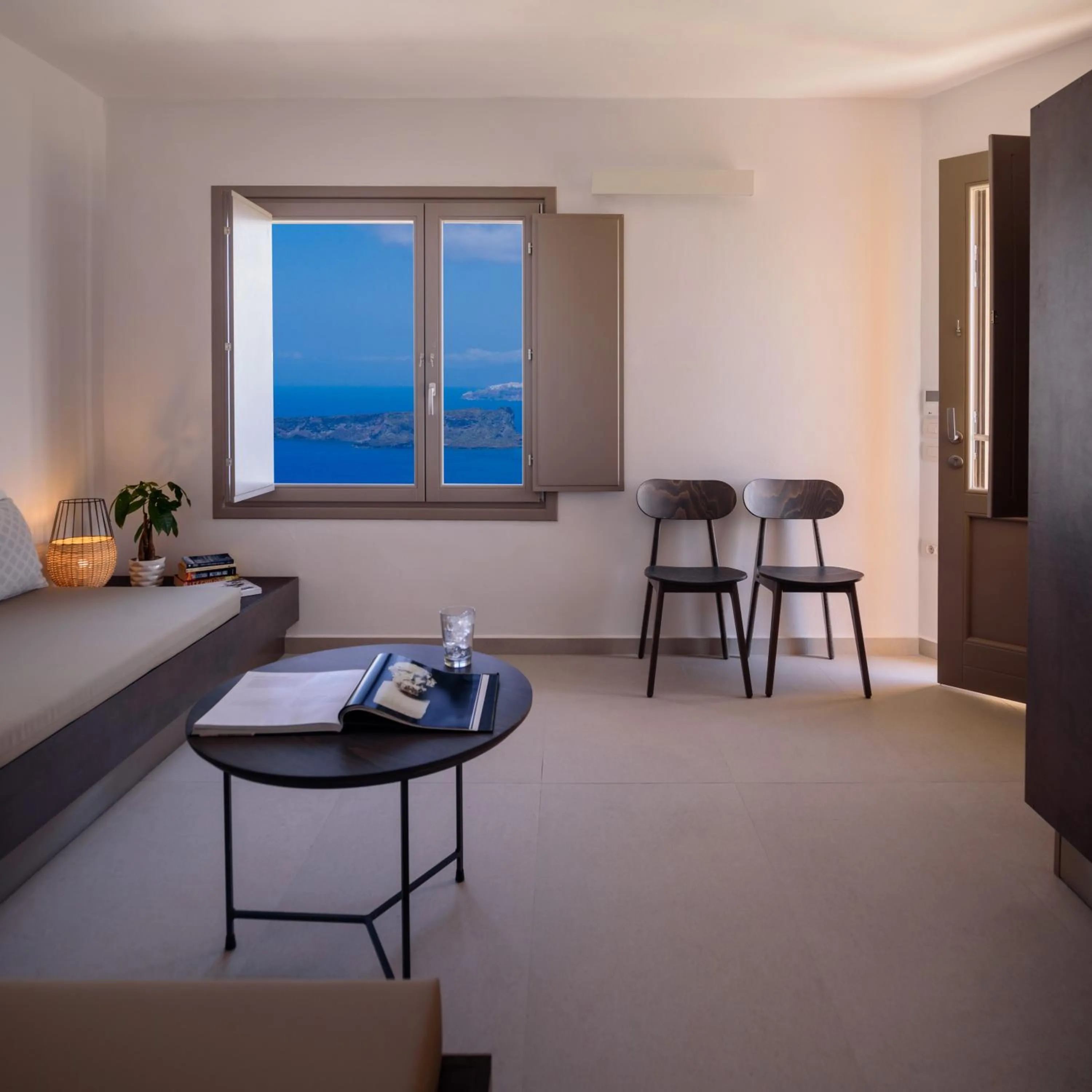 Natural landscape in Kalestesia Suites