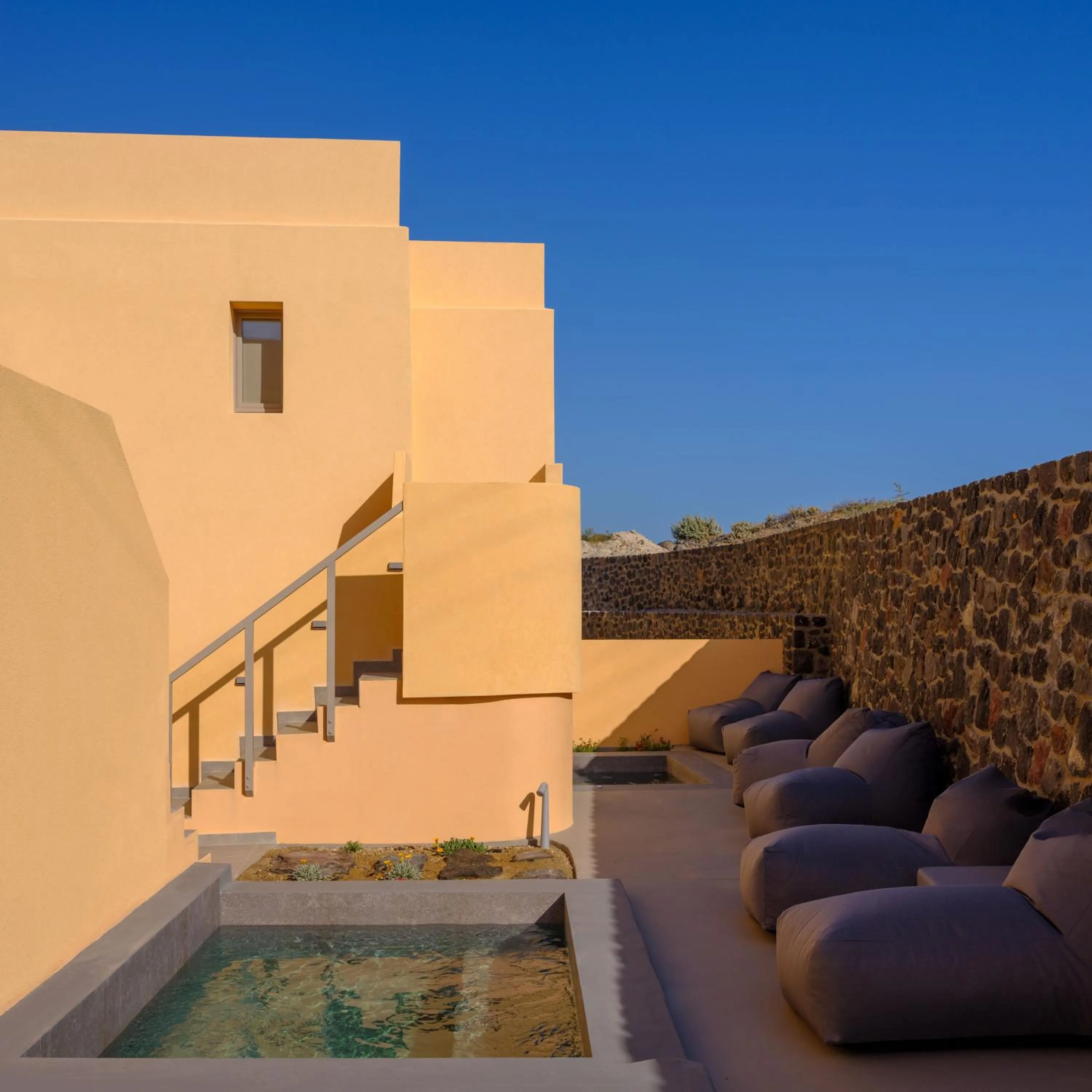 Property building in Kalestesia Suites