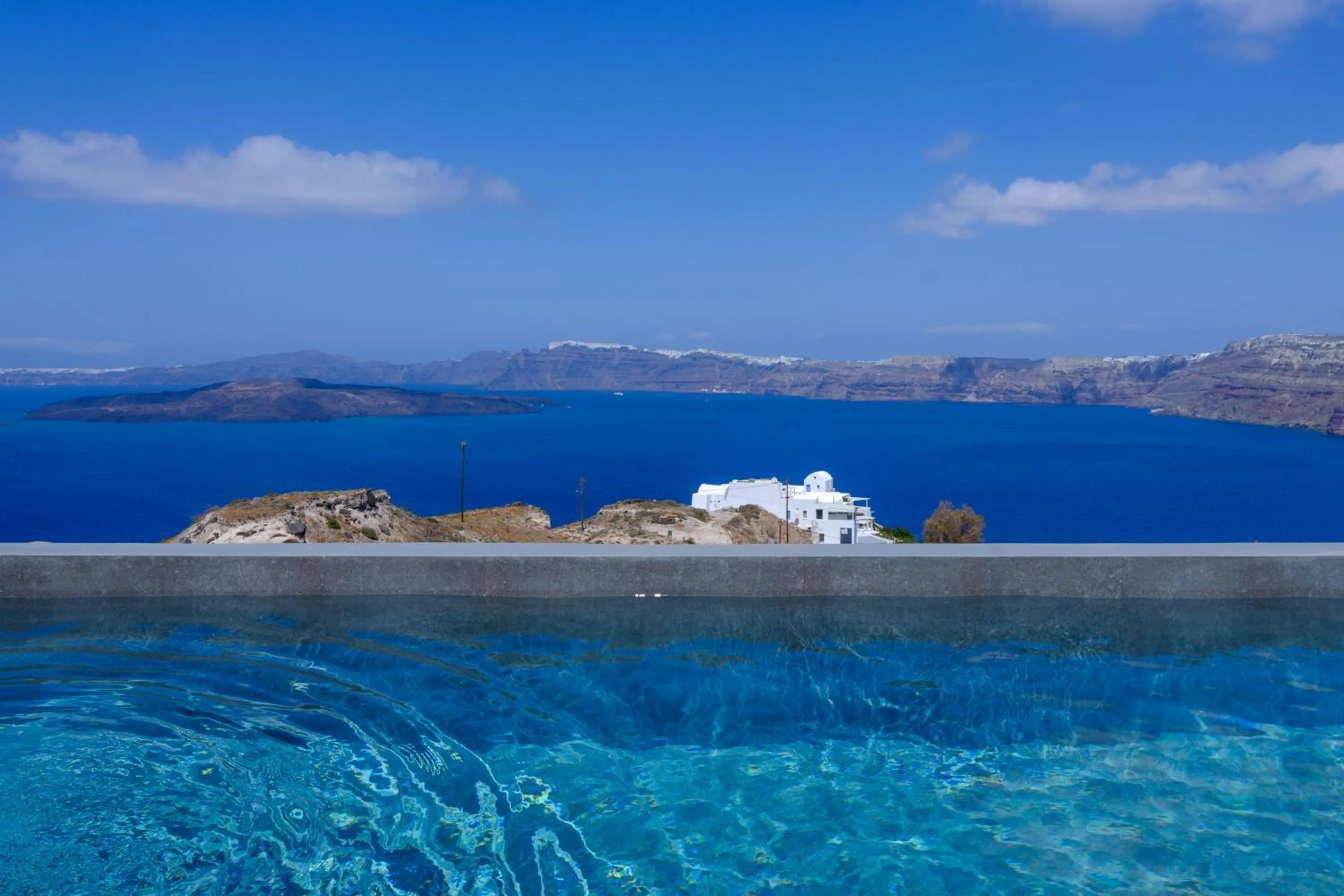 View (from property/room) in Kalestesia Suites