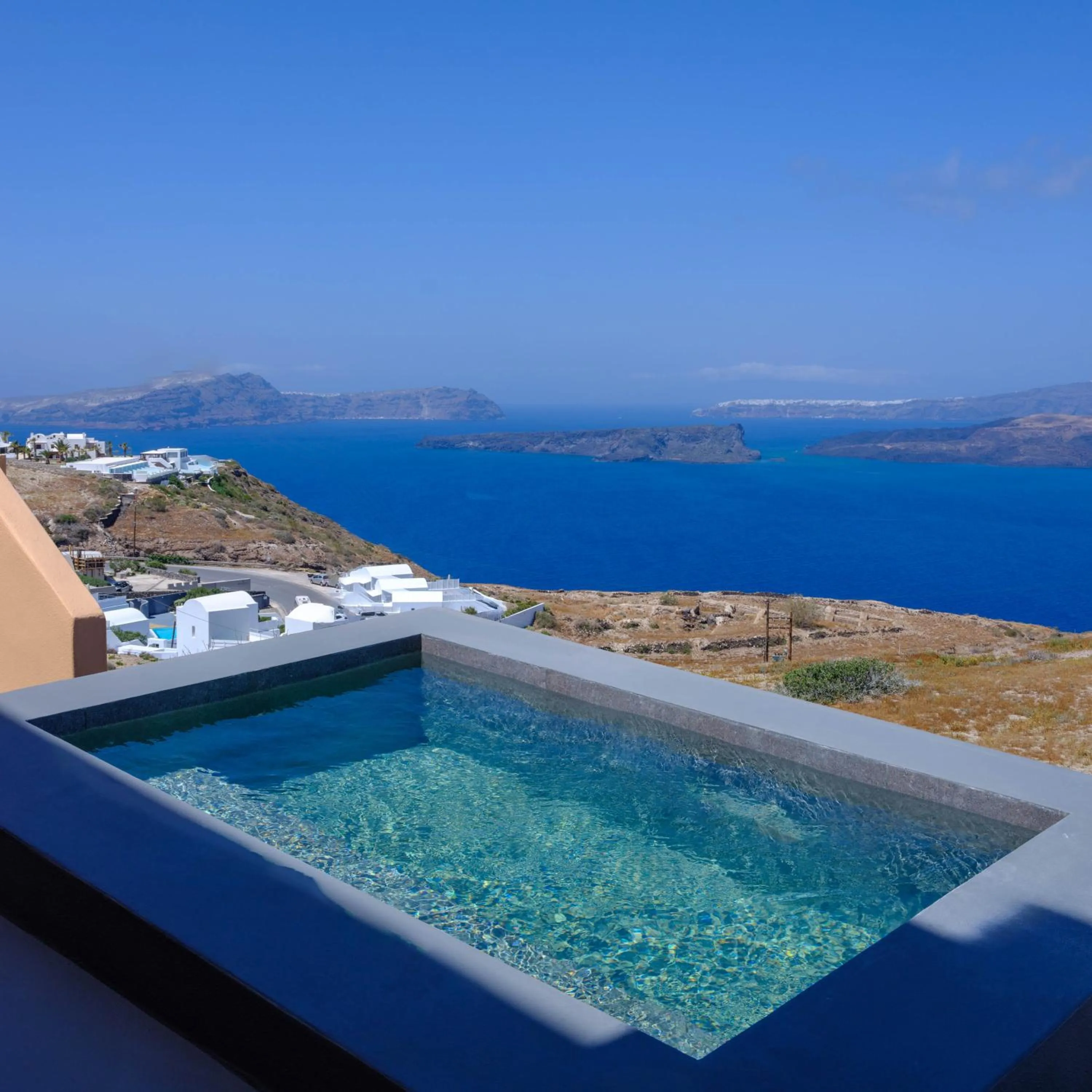 Nearby landmark in Kalestesia Suites