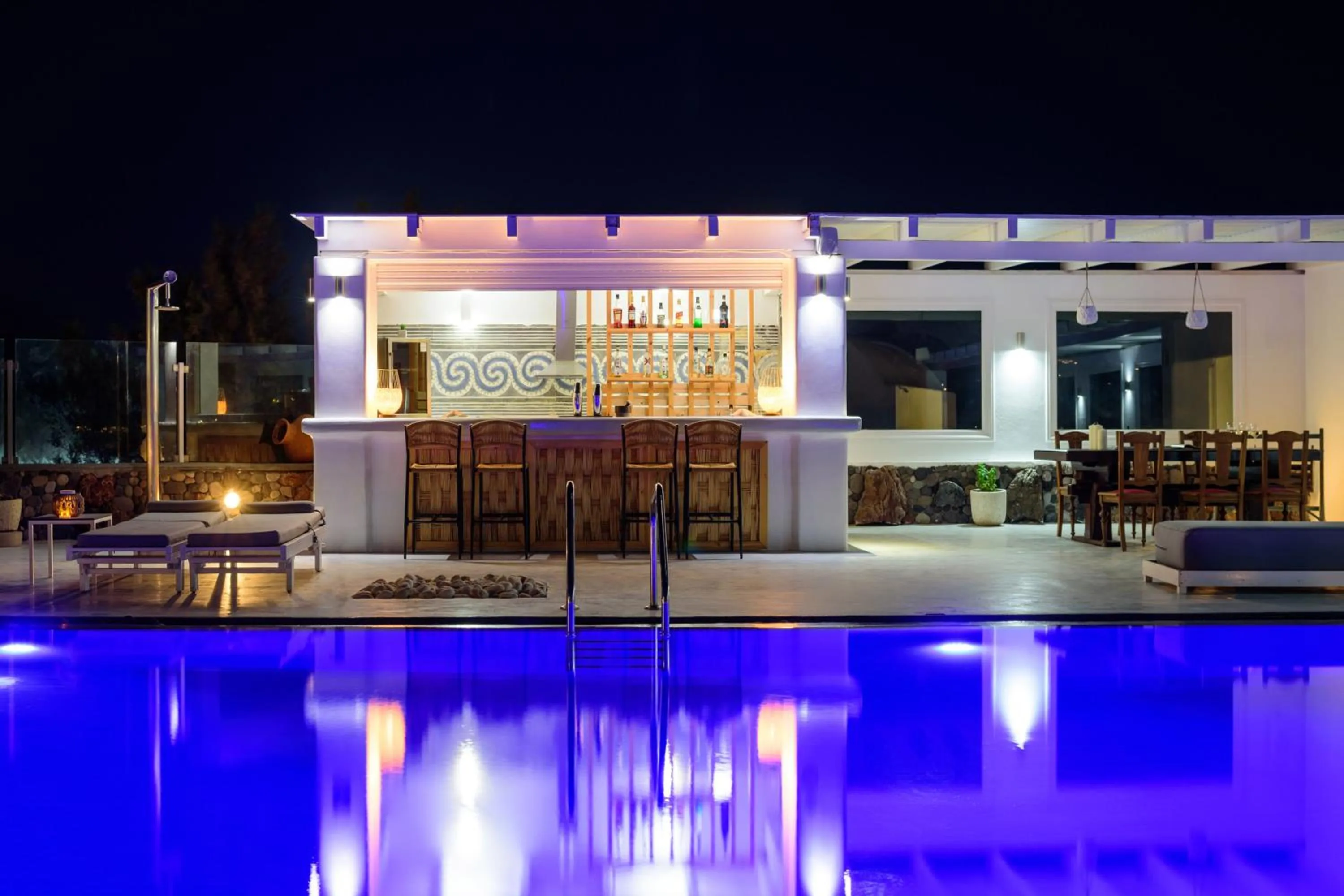 Night in Kalestesia Suites