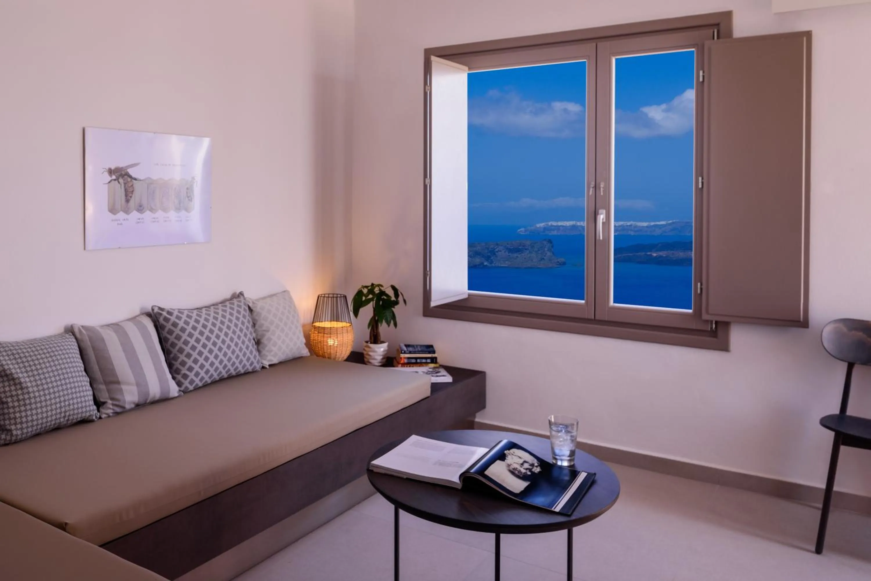 View (from property/room) in Kalestesia Suites