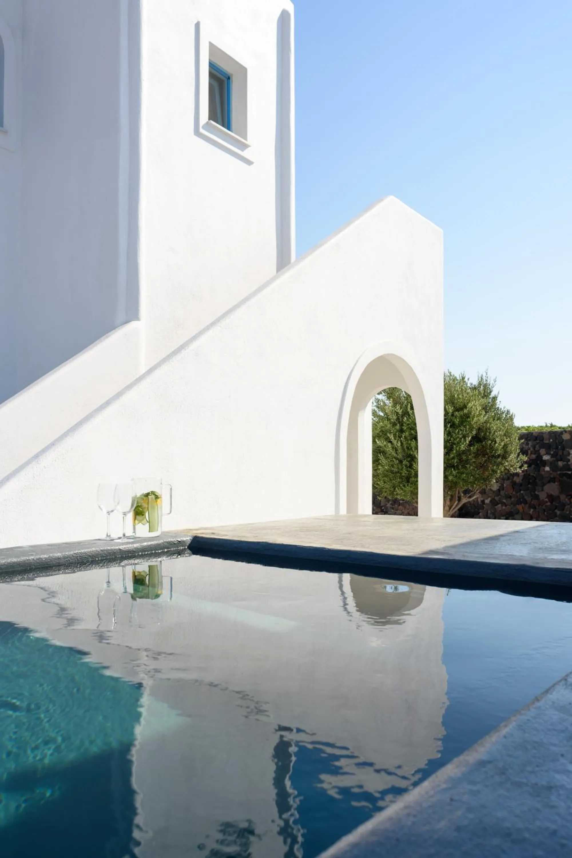 Property building in Kalestesia Suites