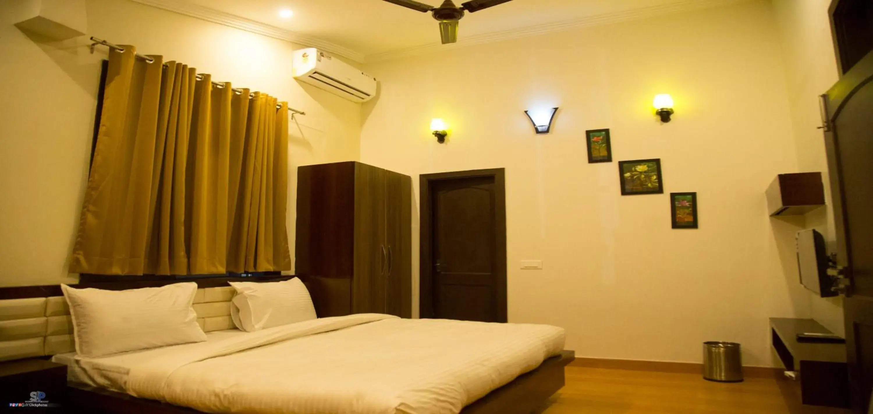 Family Room with Garden View - single occupancy in La Bellevue (Club & Resort) Family Room with Garden View - single occupancy in La Bellevue (Club & Resort)