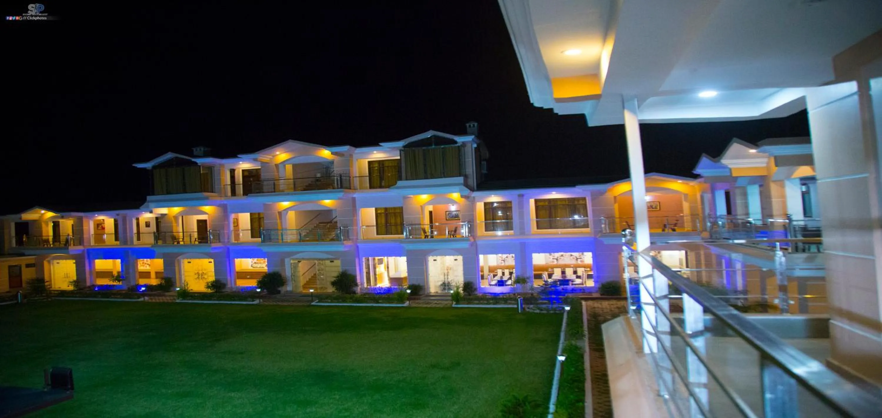 La Bellevue (Club & Resort)