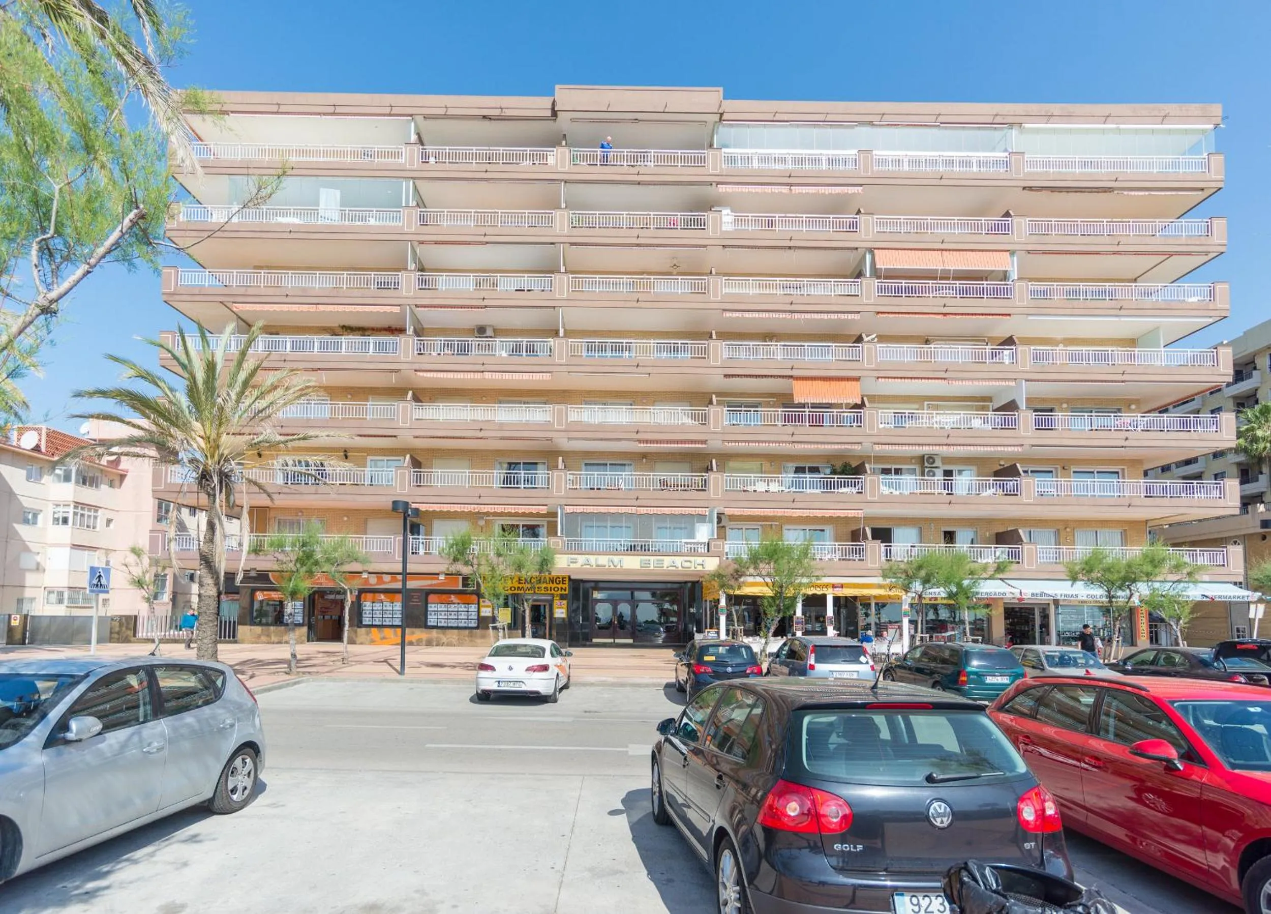 Property building in MalagaSuite Palm Beach Fuengirola