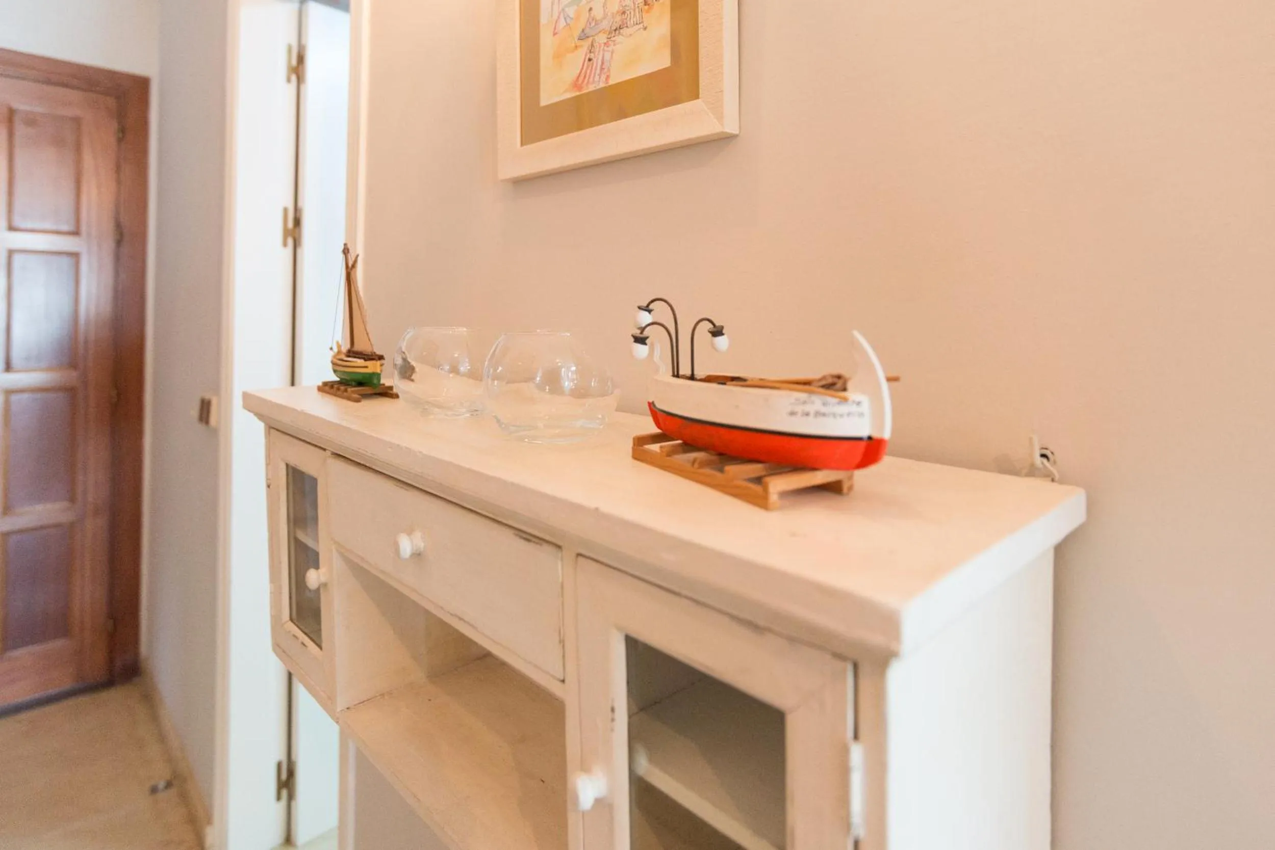 Living room in MalagaSuite Palm Beach Fuengirola