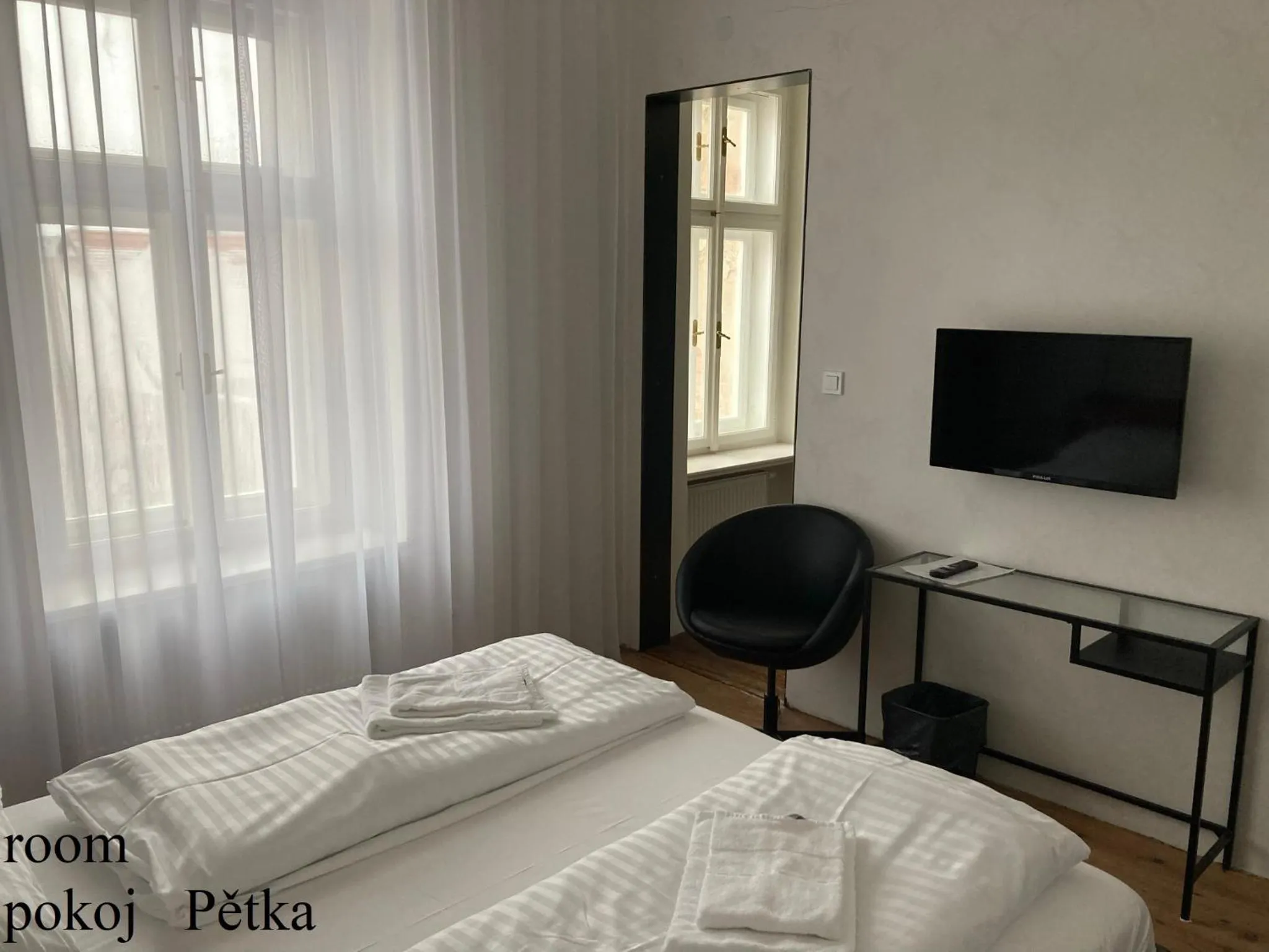 Bed in Besidka