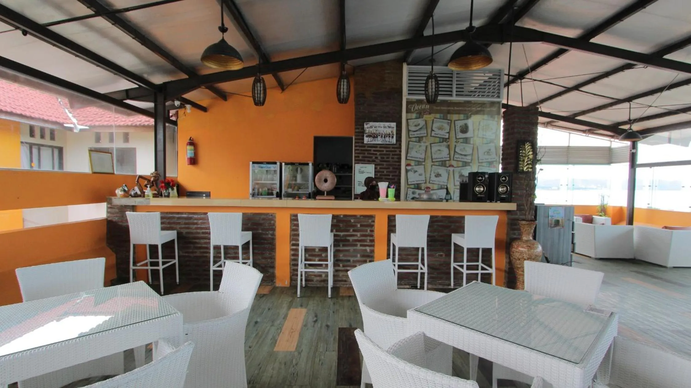 Sun In Pangandaran Hotel