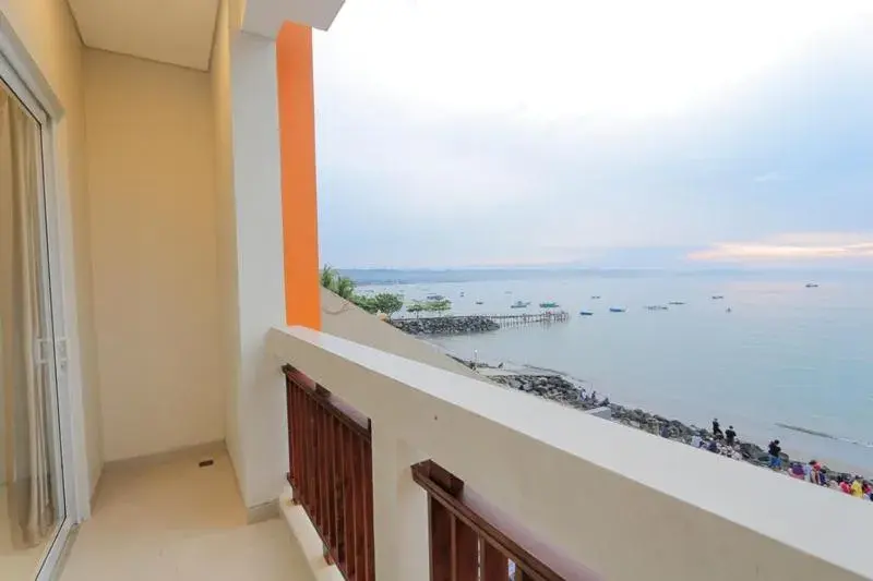 Sun In Pangandaran Hotel Sun In Pangandaran Hotel