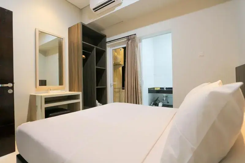 Bed in Sun In Pangandaran Hotel Bed in Sun In Pangandaran Hotel