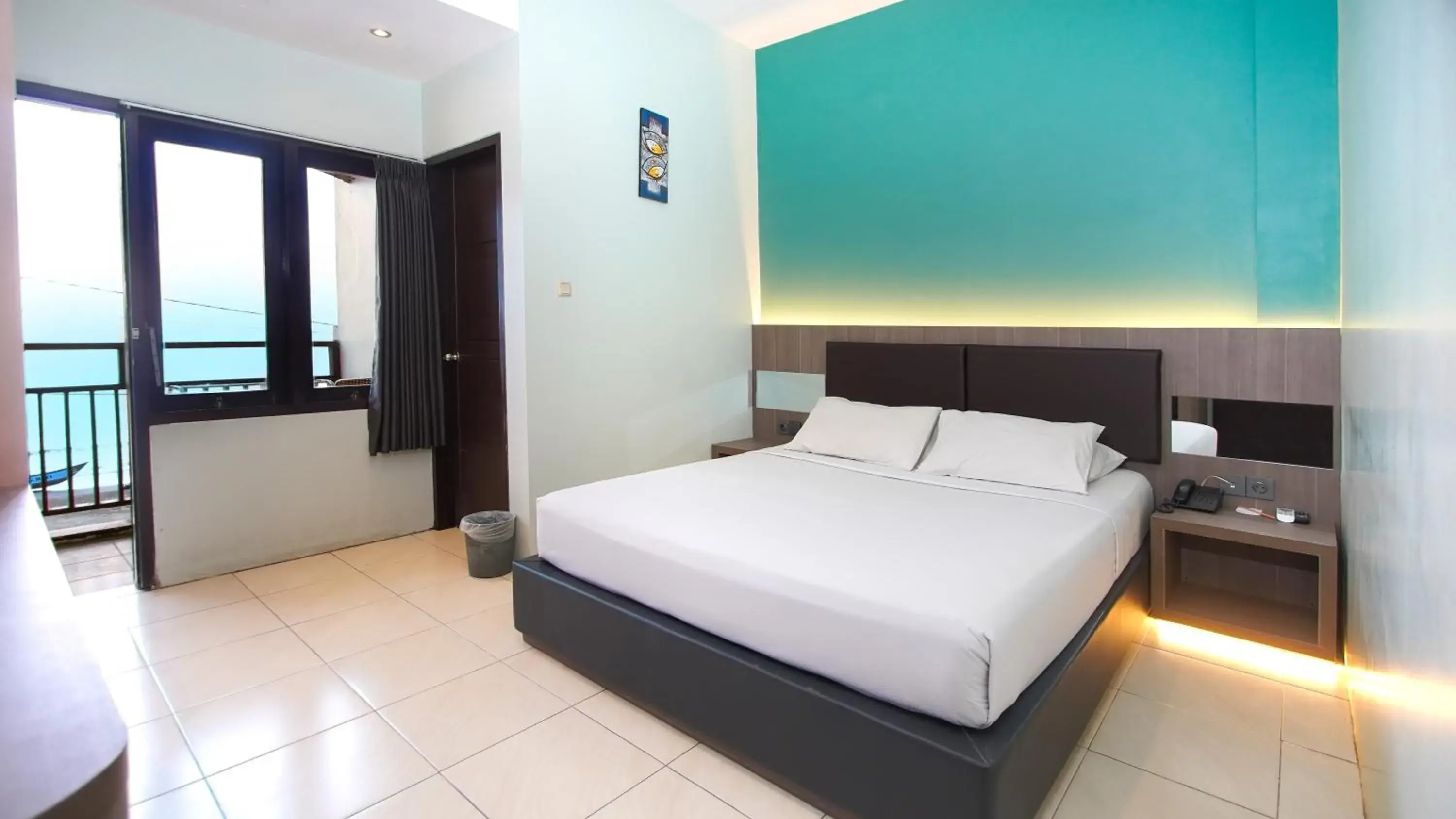 Bed in Sun In Pangandaran Hotel Bed in Sun In Pangandaran Hotel