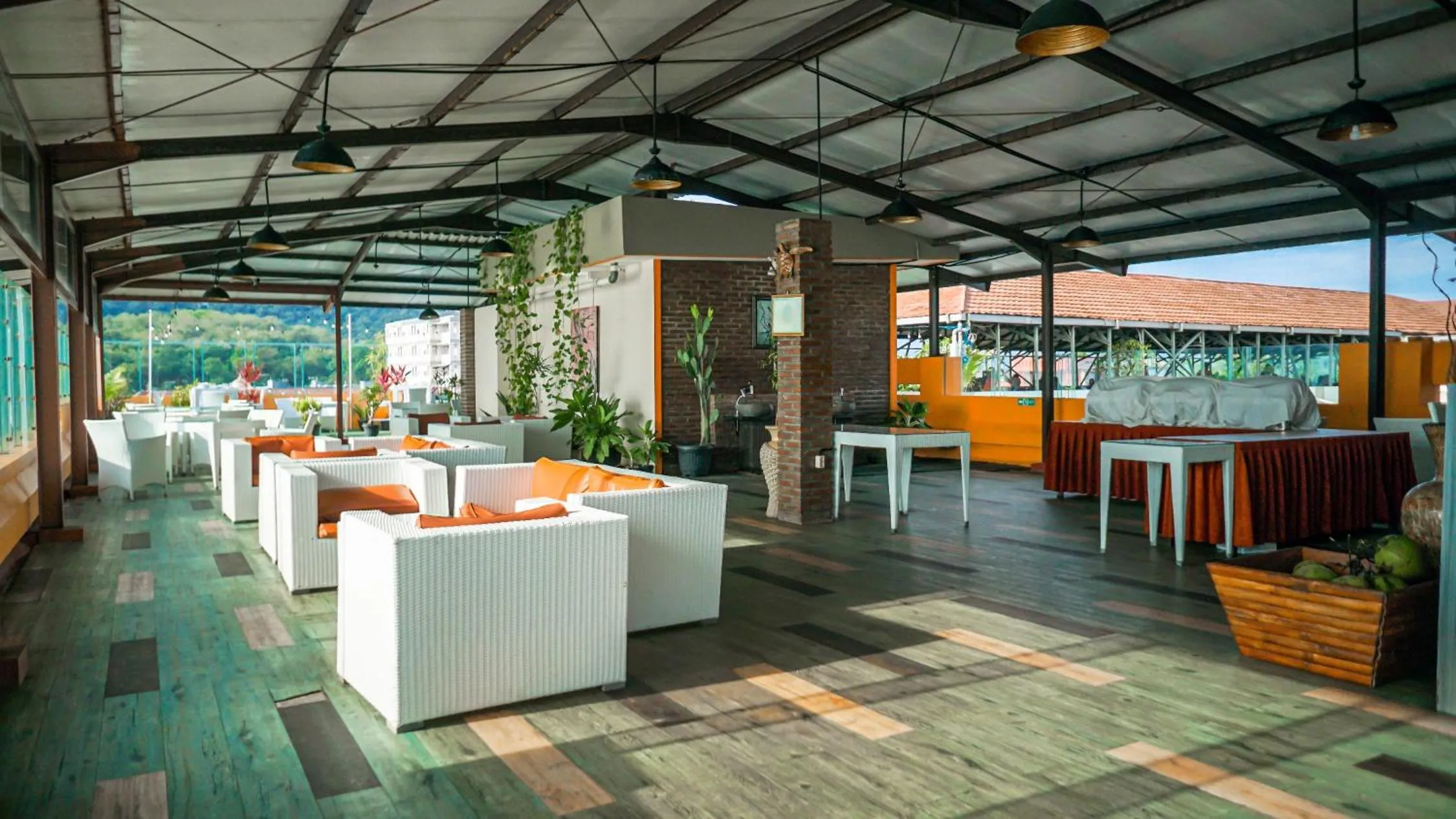 Sun In Pangandaran Hotel