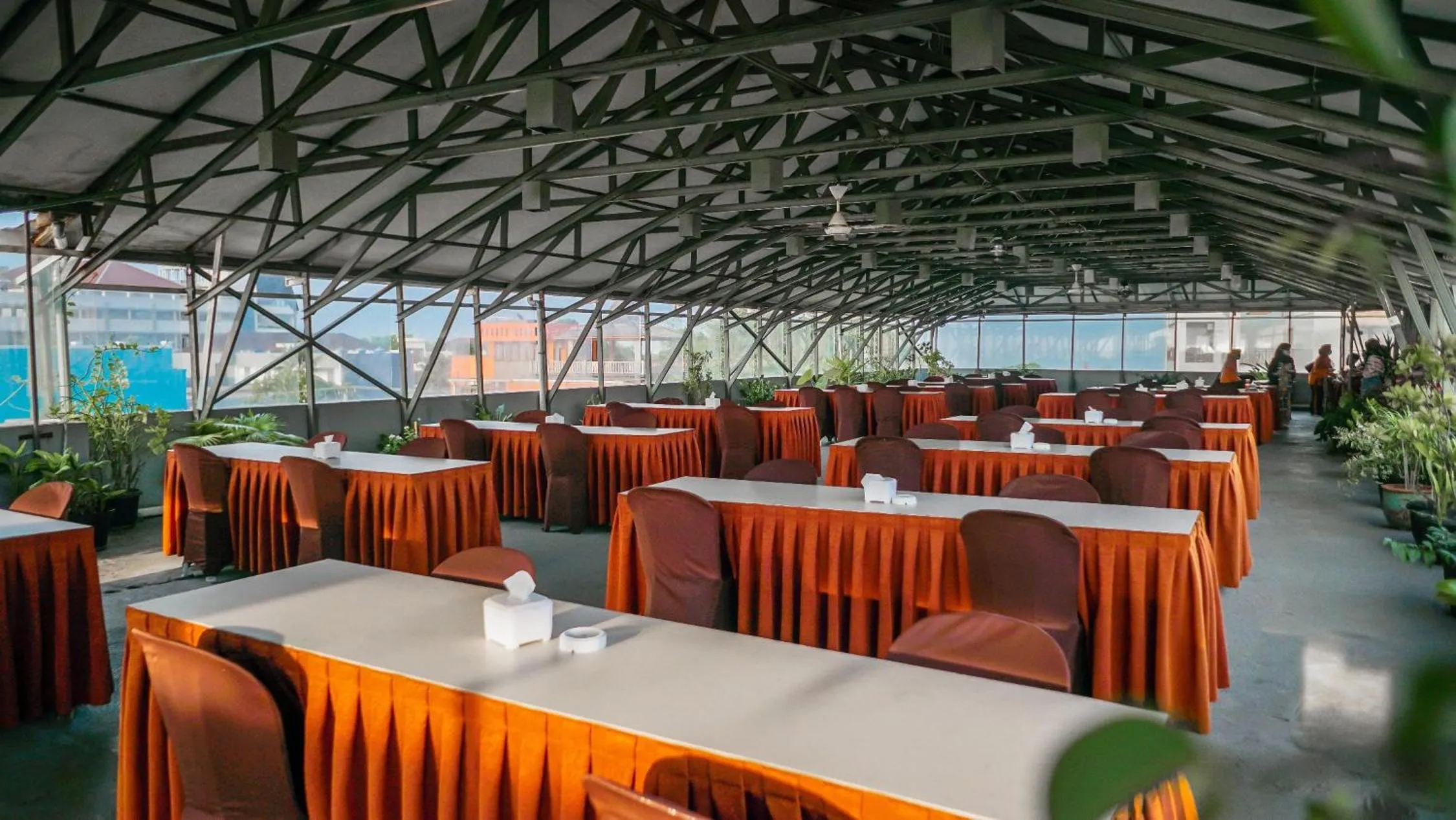 Sun In Pangandaran Hotel