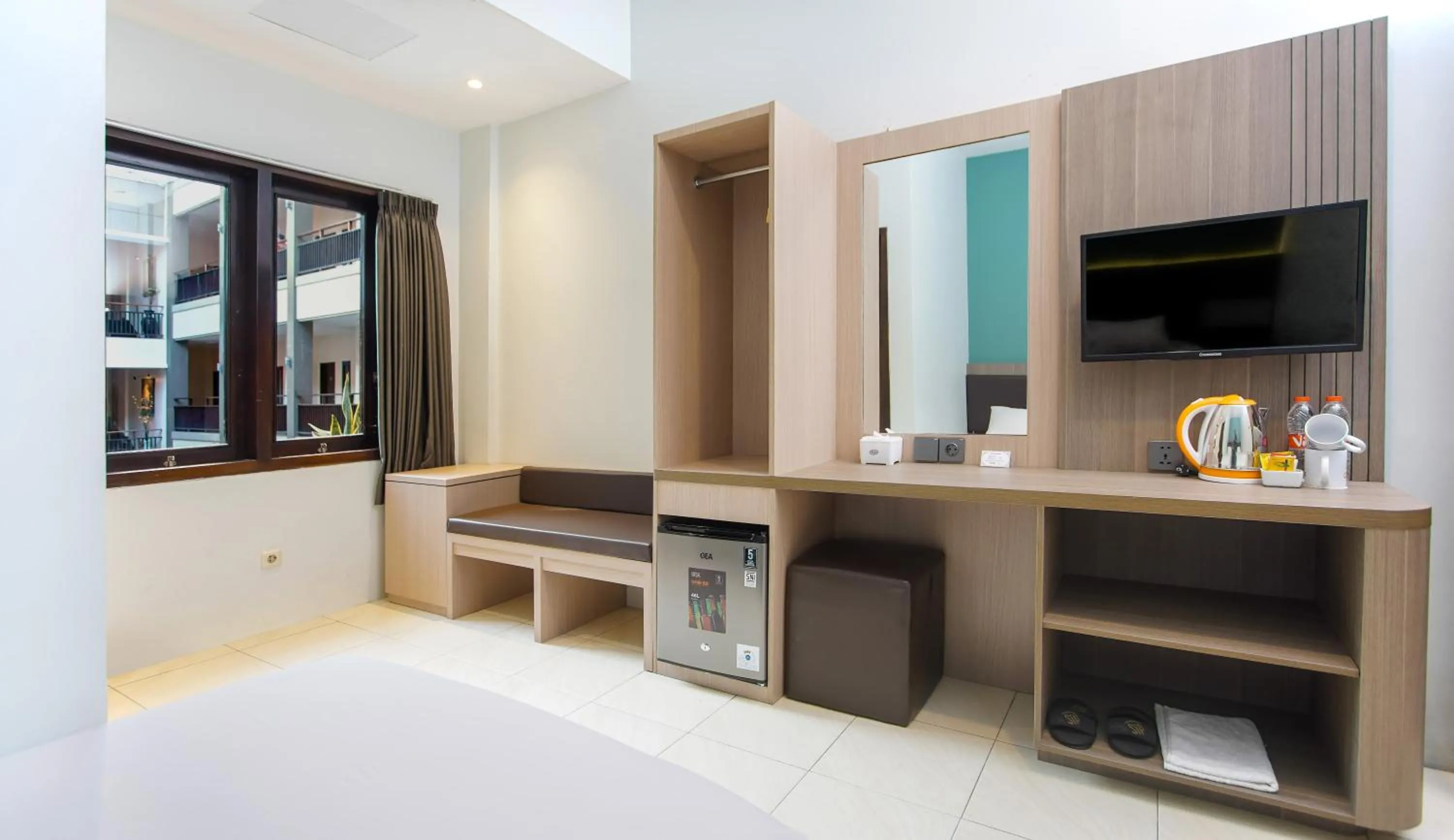 Sun In Pangandaran Hotel