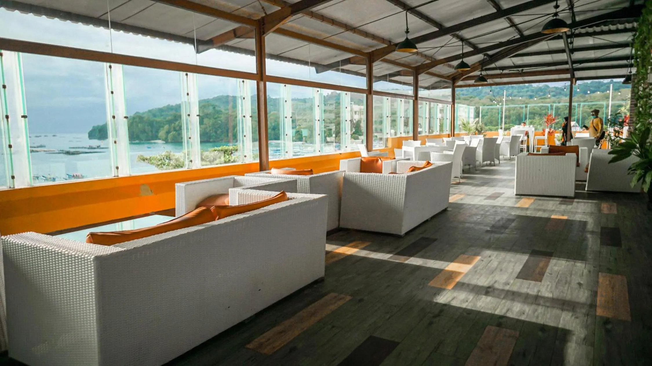 Sun In Pangandaran Hotel